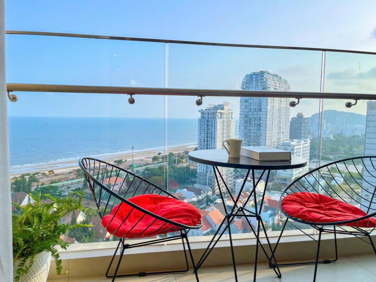 The Song Luxury Vung Tau - Khang Apartment 1 Dış mekan fotoğraf
