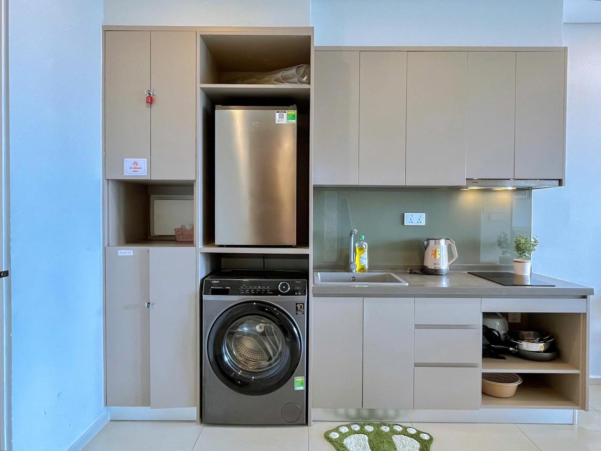 The Song Luxury Vung Tau - Khang Apartment 1 Dış mekan fotoğraf