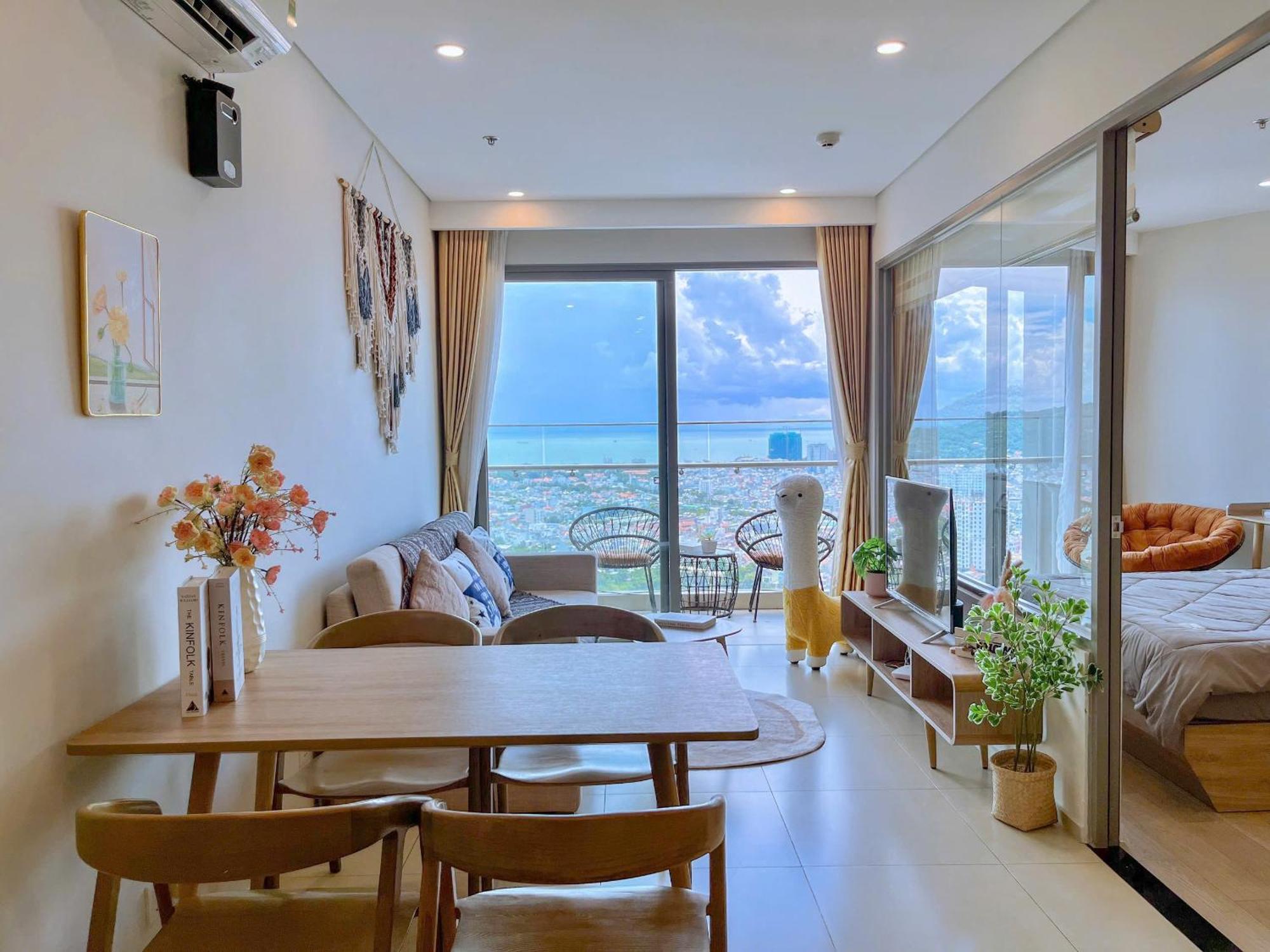 The Song Luxury Vung Tau - Khang Apartment 1 Dış mekan fotoğraf