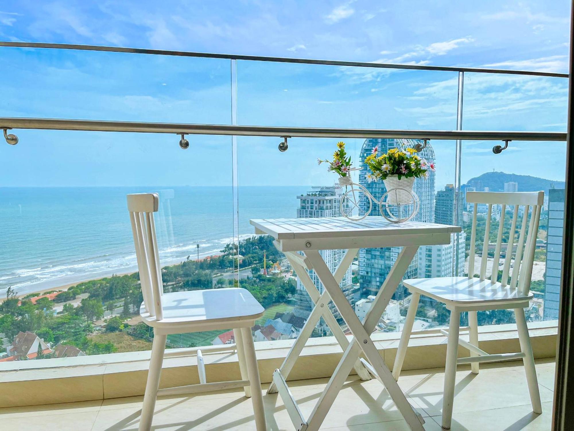 The Song Luxury Vung Tau - Khang Apartment 1 Dış mekan fotoğraf