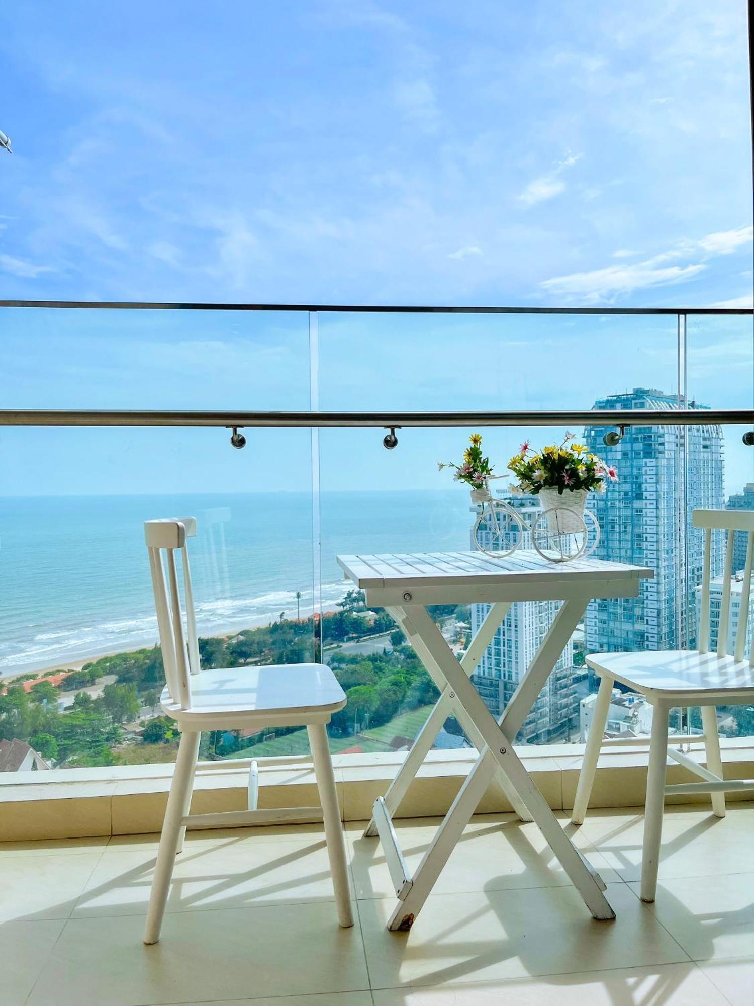 The Song Luxury Vung Tau - Khang Apartment 1 Dış mekan fotoğraf