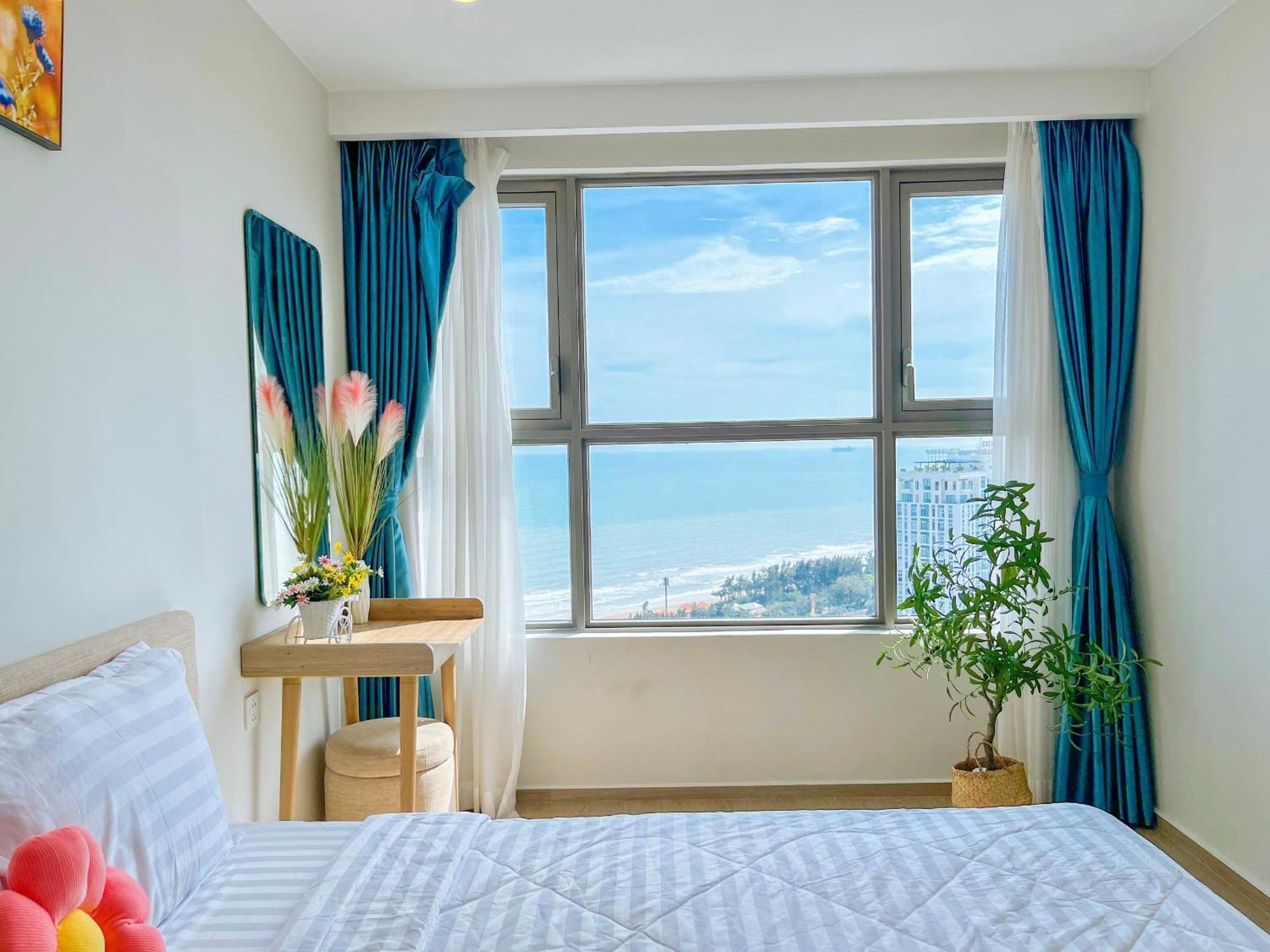 The Song Luxury Vung Tau - Khang Apartment 1 Dış mekan fotoğraf
