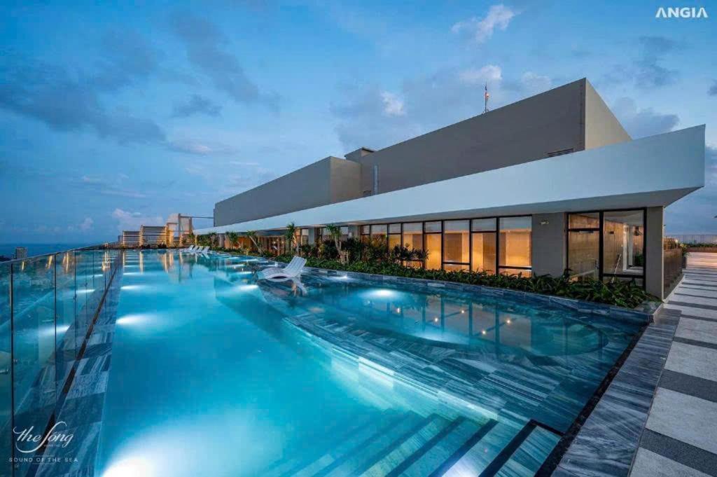 The Song Luxury Vung Tau - Khang Apartment 1 Dış mekan fotoğraf