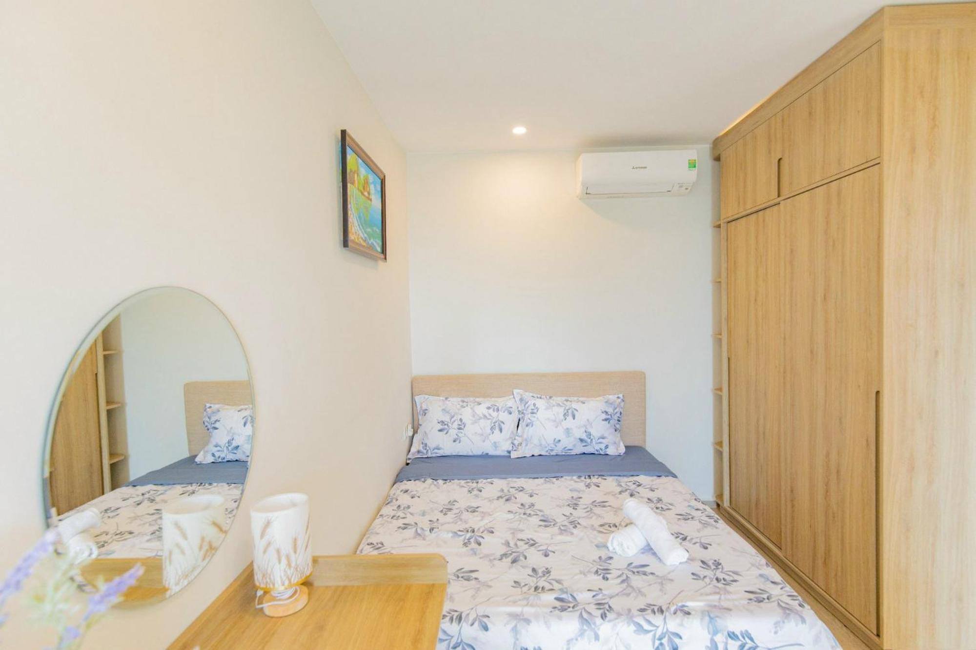 The Song Luxury Vung Tau - Khang Apartment 1 Dış mekan fotoğraf