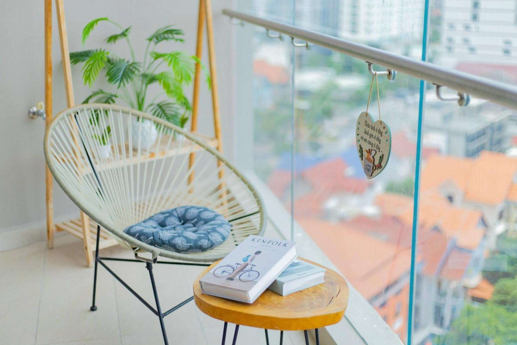 The Song Luxury Vung Tau - Khang Apartment 1 Dış mekan fotoğraf