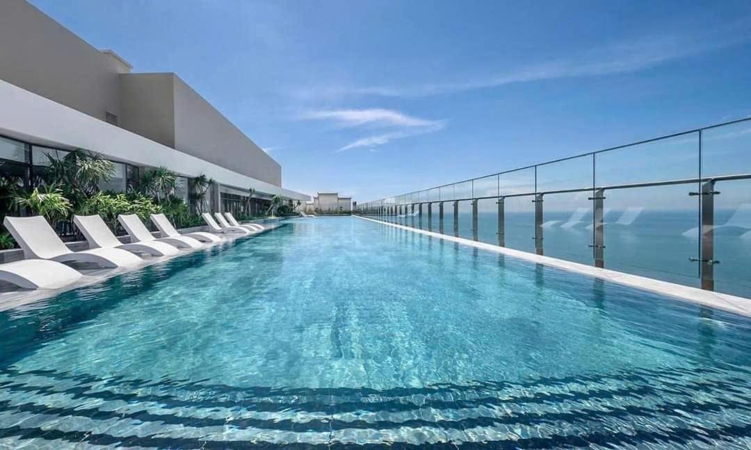 The Song Luxury Vung Tau - Khang Apartment 1 Dış mekan fotoğraf