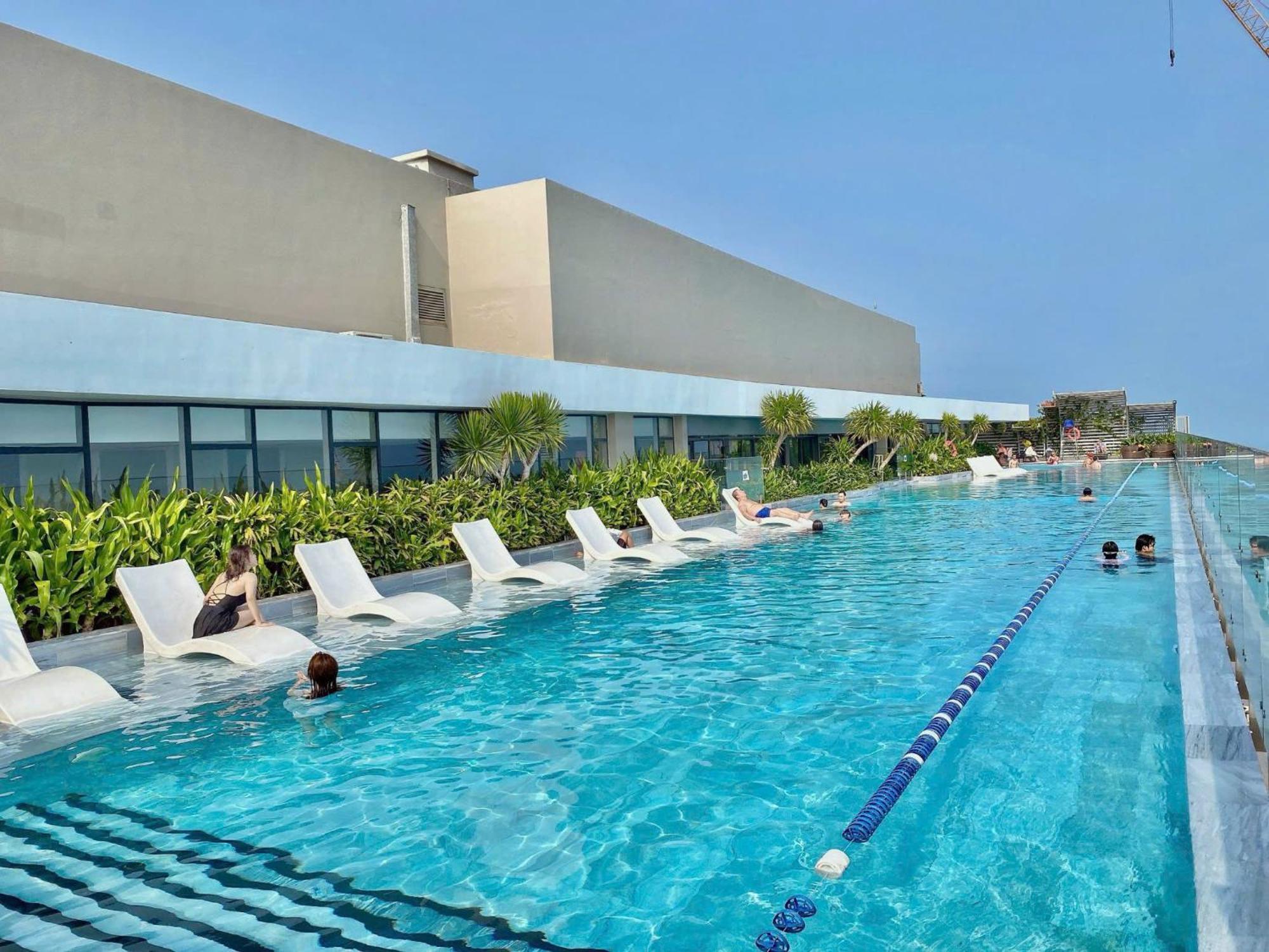 The Song Luxury Vung Tau - Khang Apartment 1 Dış mekan fotoğraf