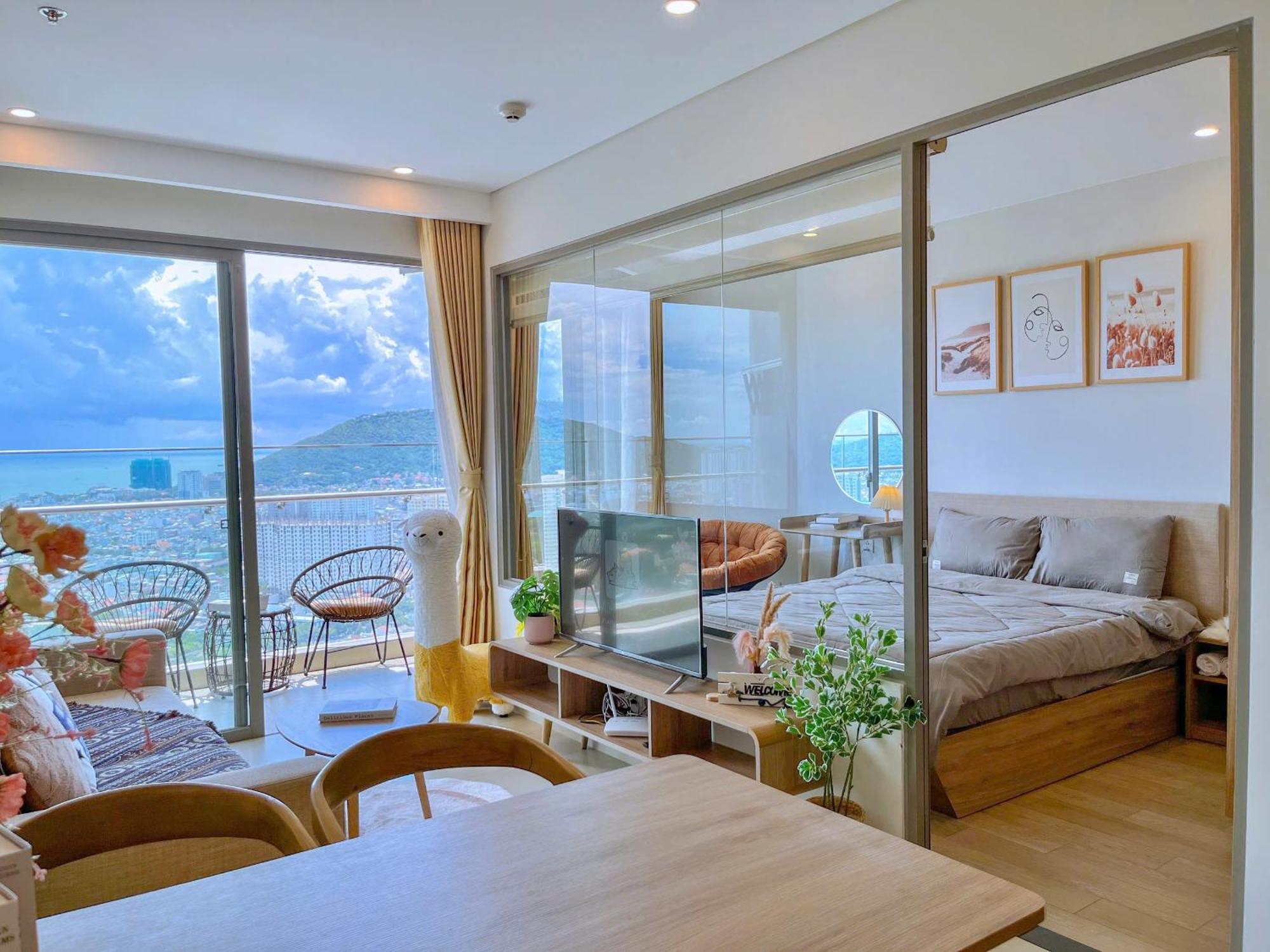 The Song Luxury Vung Tau - Khang Apartment 1 Dış mekan fotoğraf