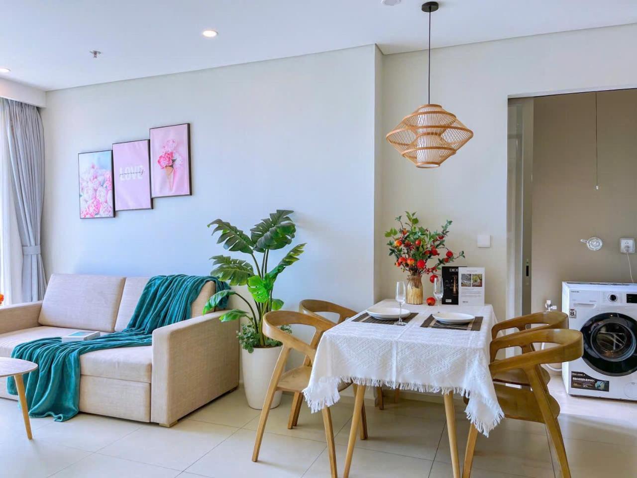 The Song Luxury Vung Tau - Khang Apartment 1 Dış mekan fotoğraf