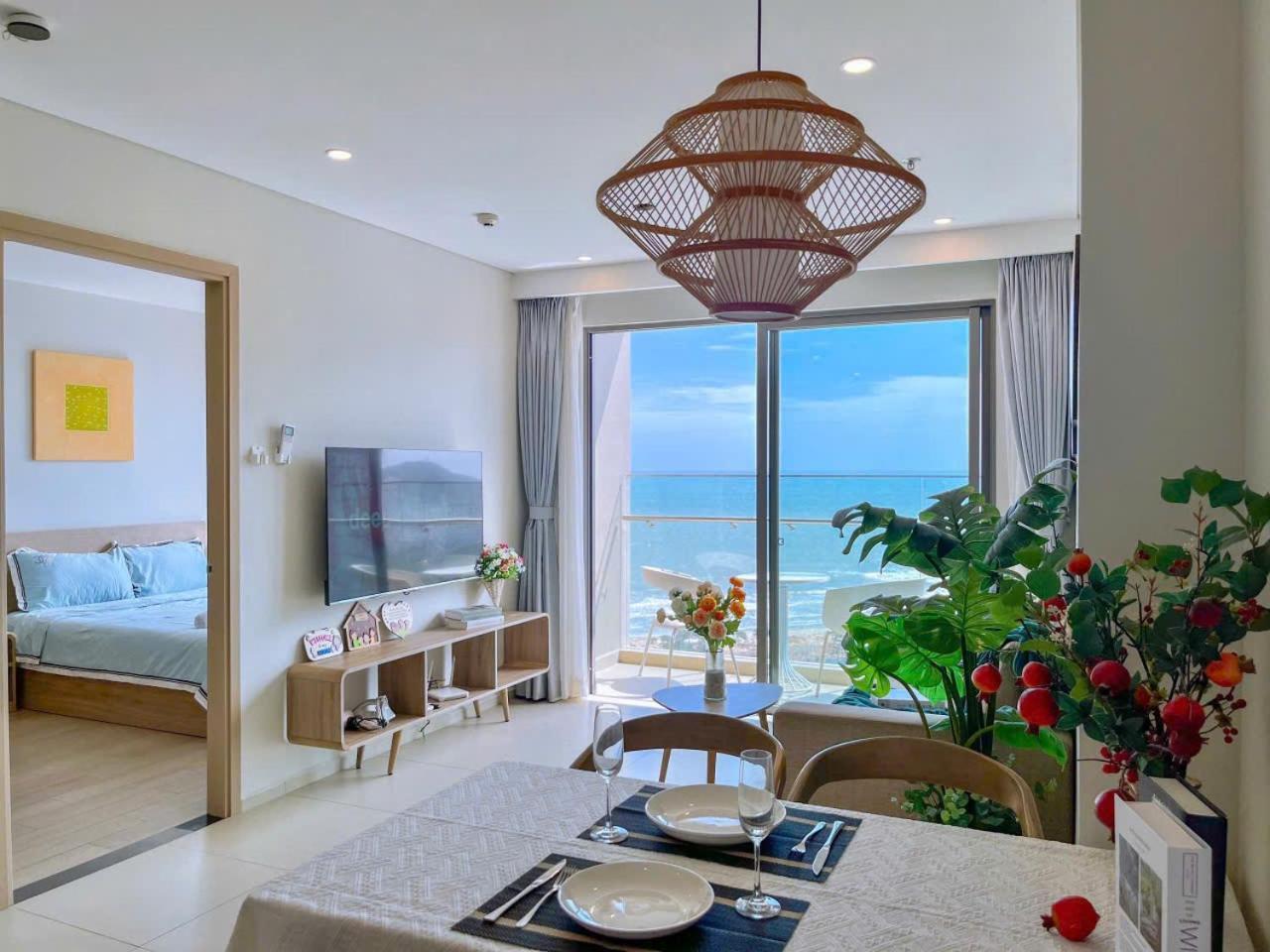 The Song Luxury Vung Tau - Khang Apartment 1 Dış mekan fotoğraf