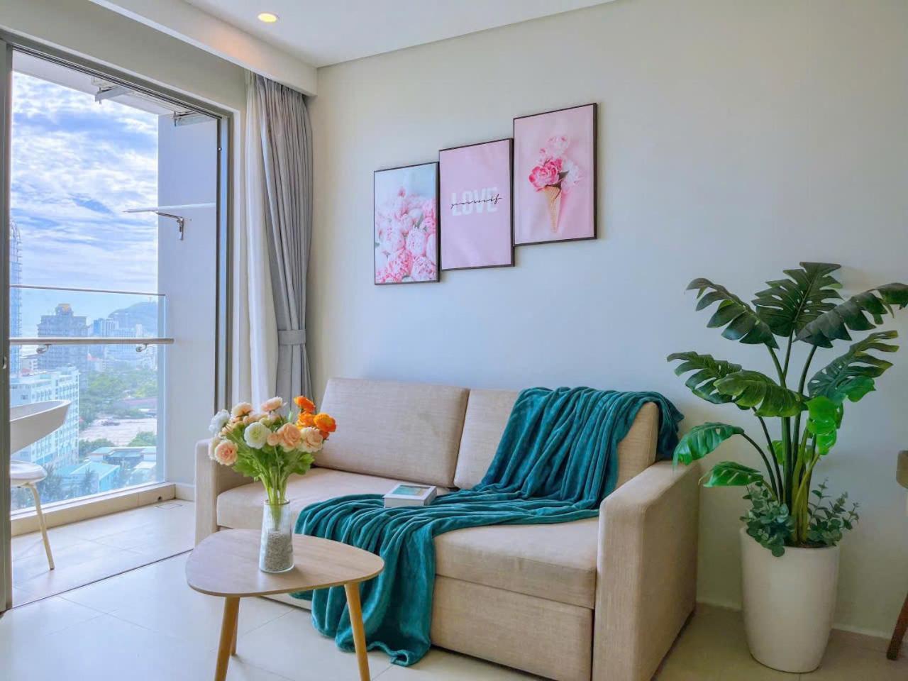 The Song Luxury Vung Tau - Khang Apartment 1 Dış mekan fotoğraf