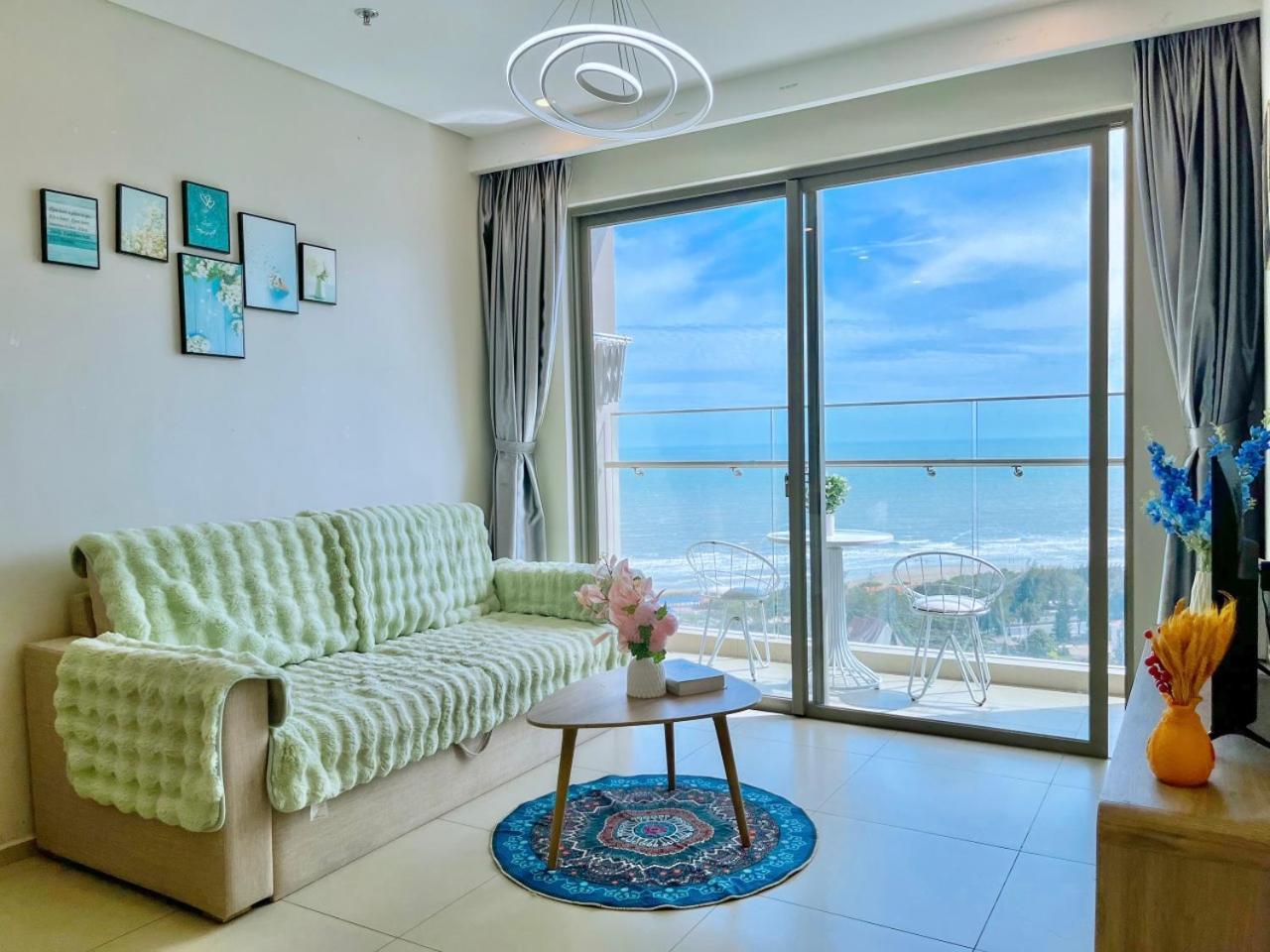 The Song Luxury Vung Tau - Khang Apartment 1 Dış mekan fotoğraf