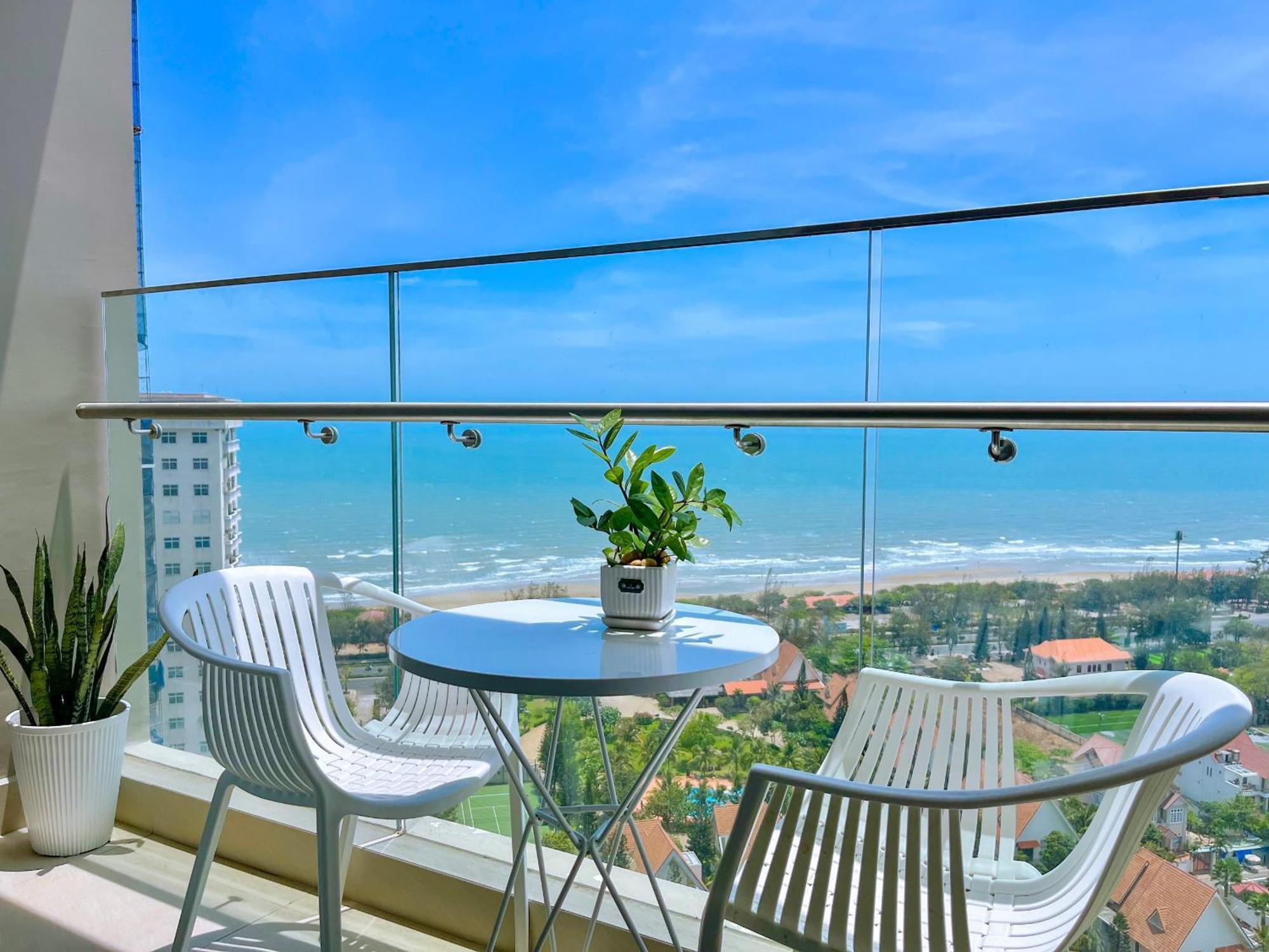 The Song Luxury Vung Tau - Khang Apartment 1 Dış mekan fotoğraf