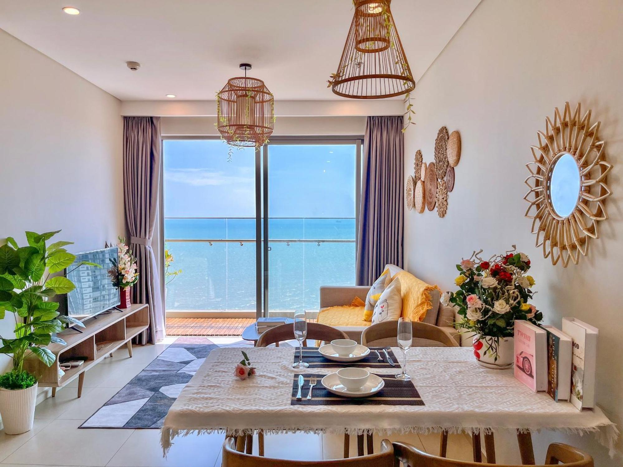 The Song Luxury Vung Tau - Khang Apartment 1 Dış mekan fotoğraf