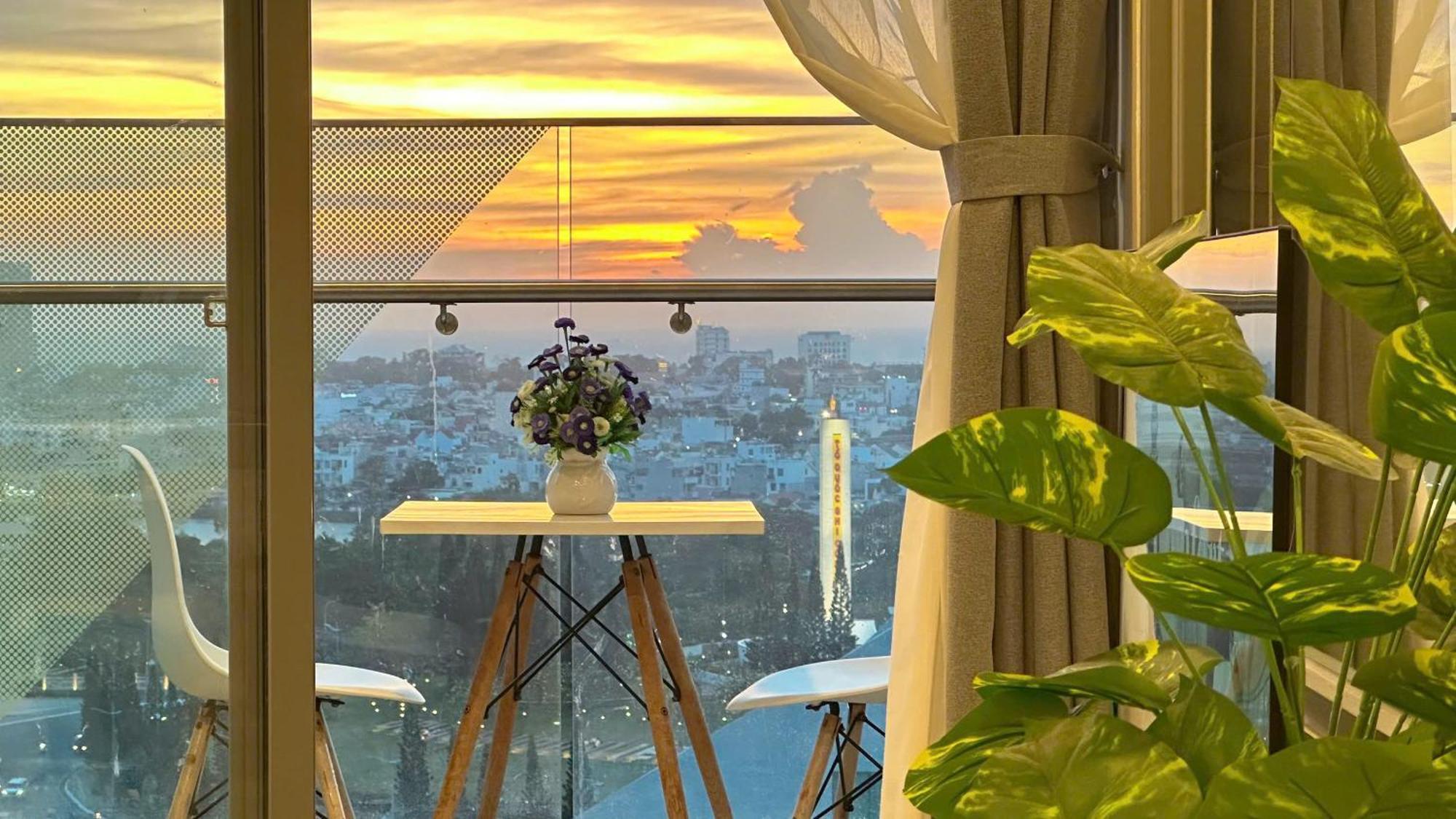 The Song Luxury Vung Tau - Khang Apartment 1 Dış mekan fotoğraf