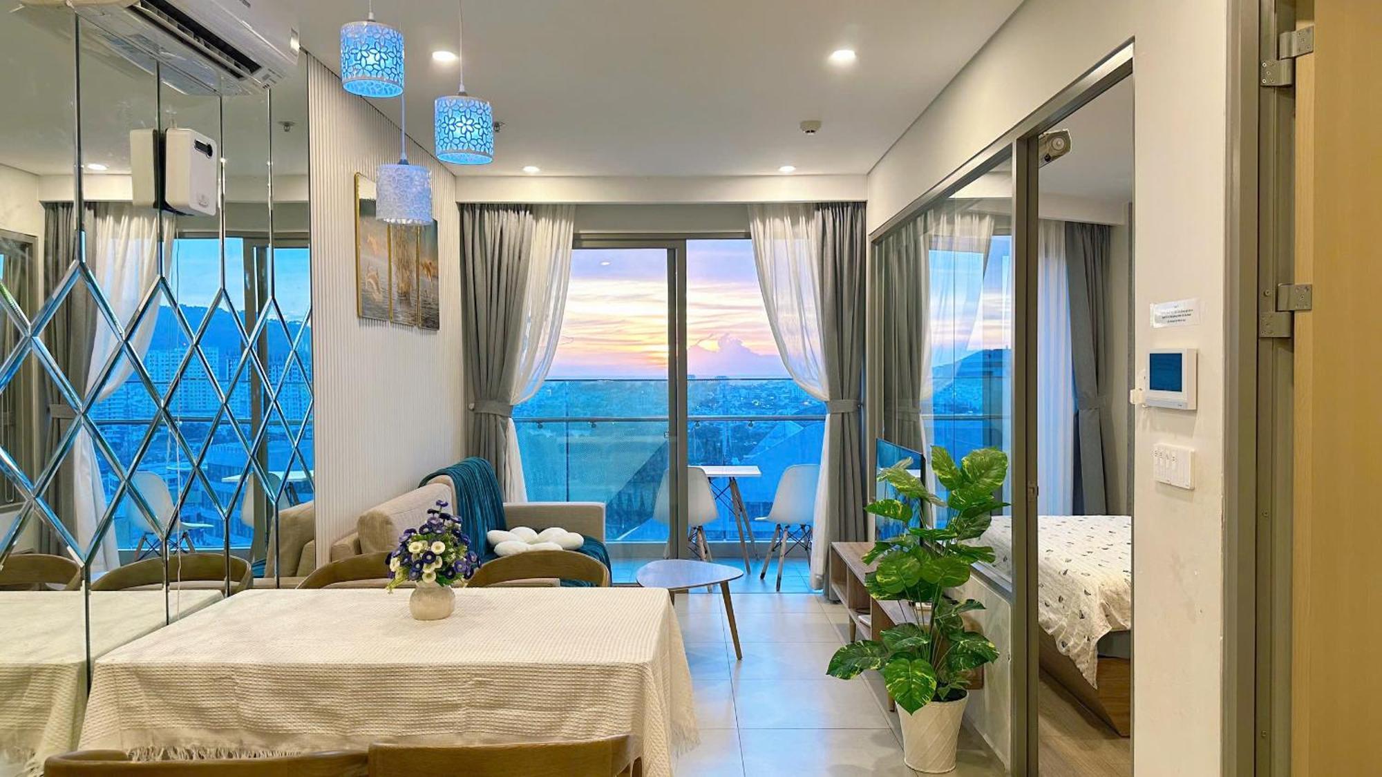 The Song Luxury Vung Tau - Khang Apartment 1 Dış mekan fotoğraf