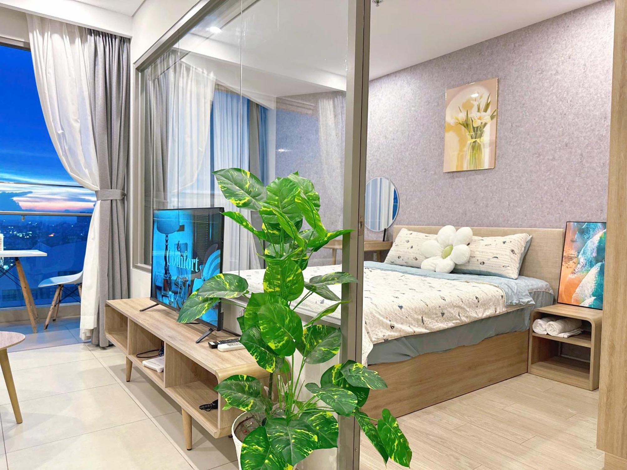 The Song Luxury Vung Tau - Khang Apartment 1 Dış mekan fotoğraf