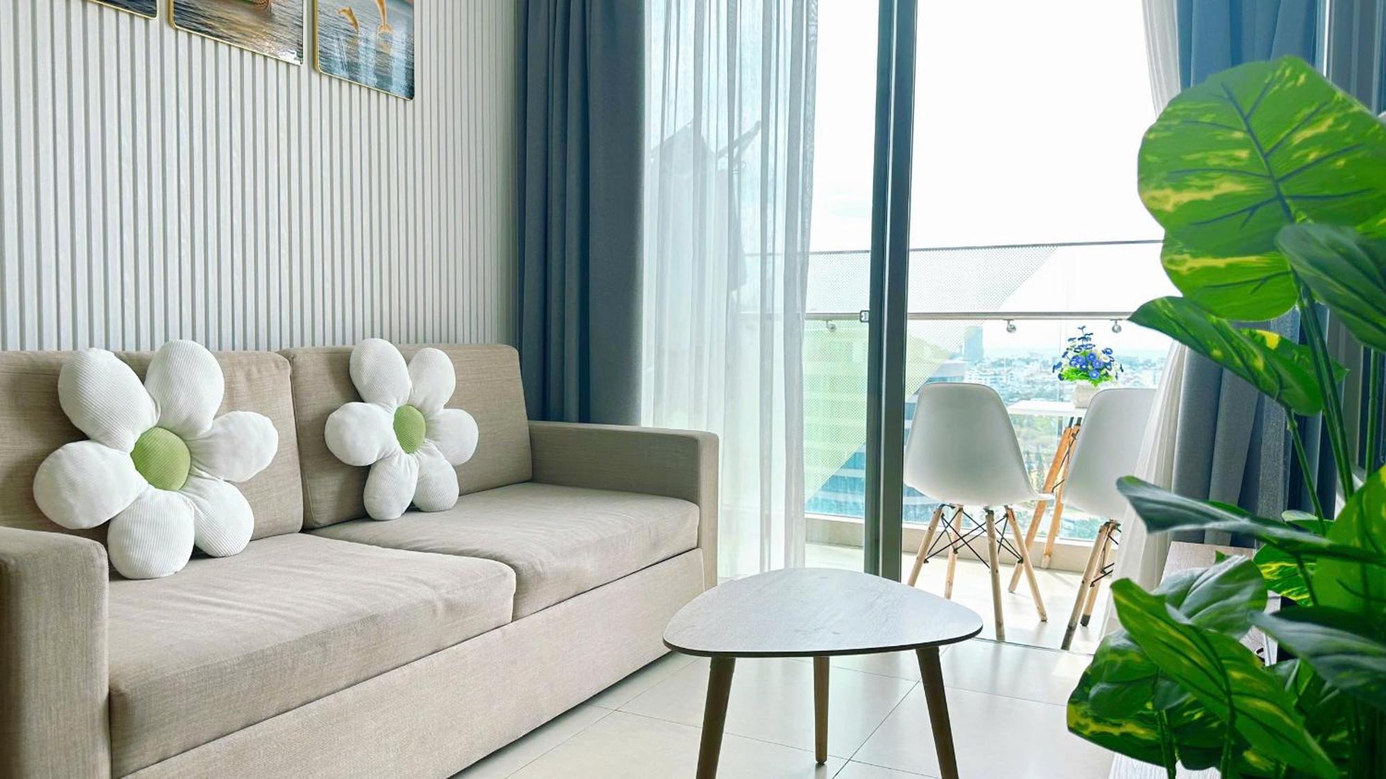 The Song Luxury Vung Tau - Khang Apartment 1 Dış mekan fotoğraf