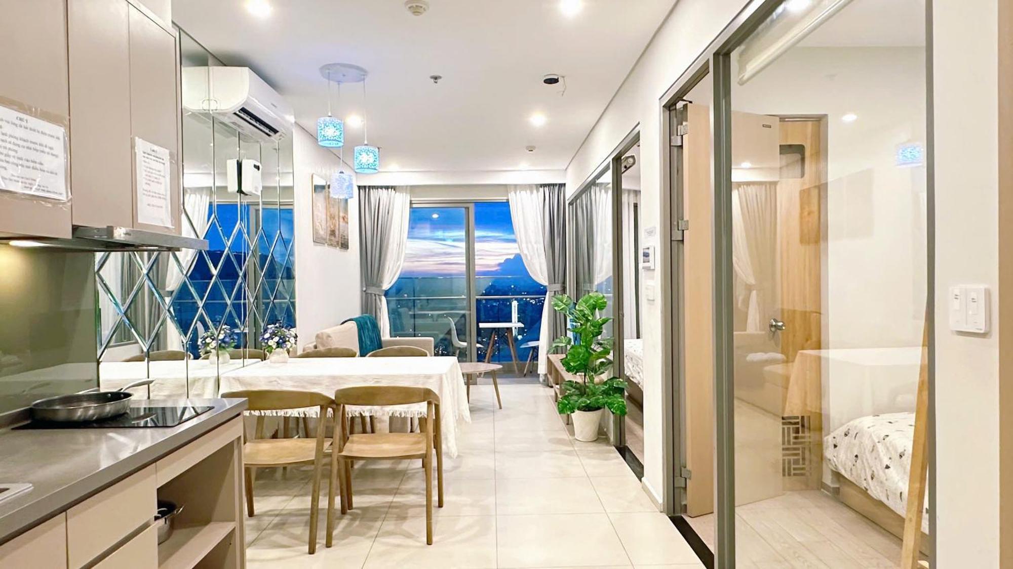 The Song Luxury Vung Tau - Khang Apartment 1 Dış mekan fotoğraf
