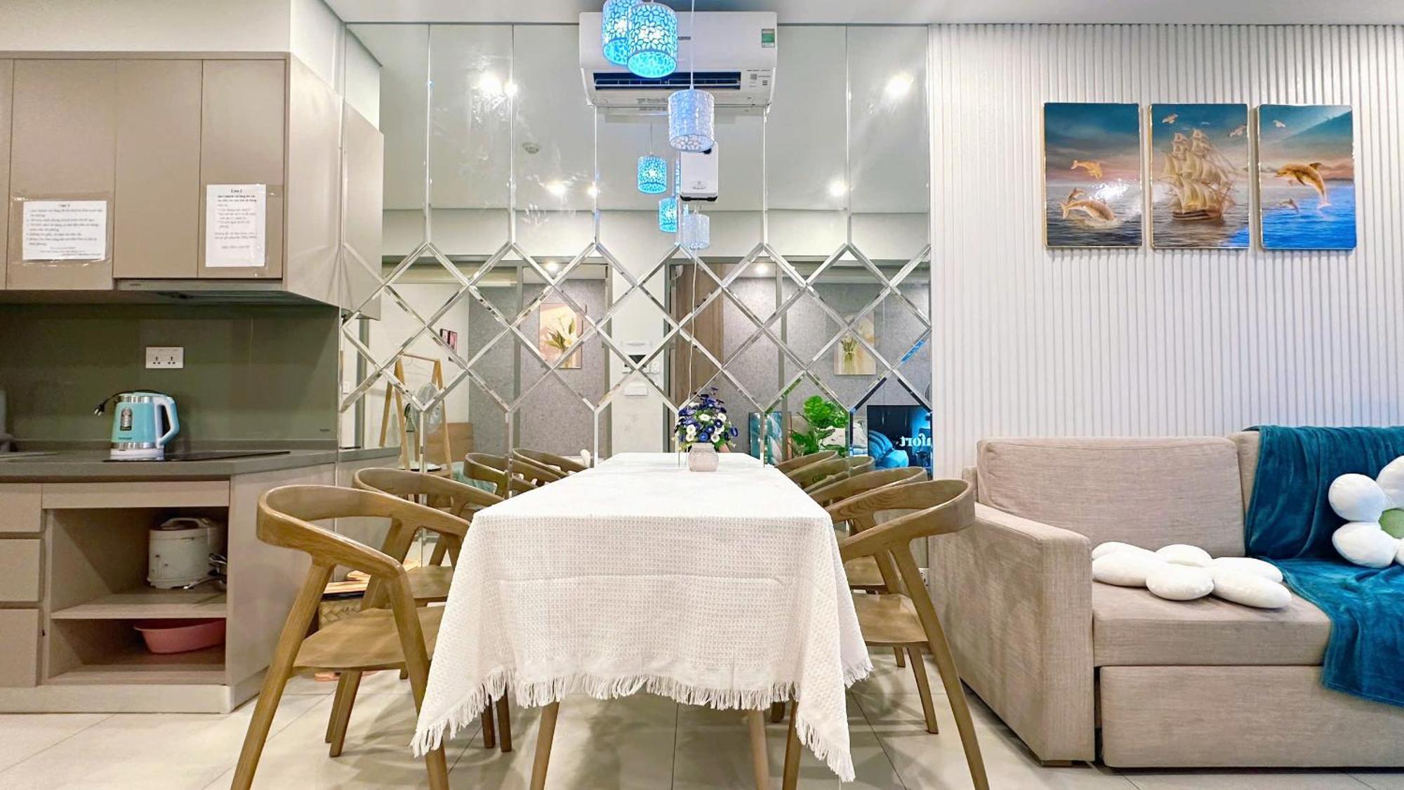 The Song Luxury Vung Tau - Khang Apartment 1 Dış mekan fotoğraf