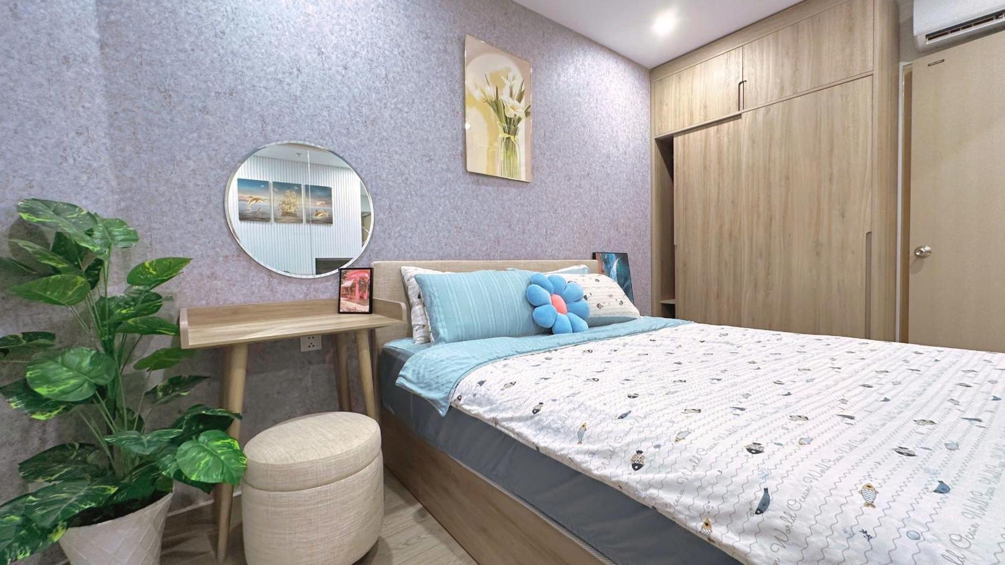 The Song Luxury Vung Tau - Khang Apartment 1 Dış mekan fotoğraf
