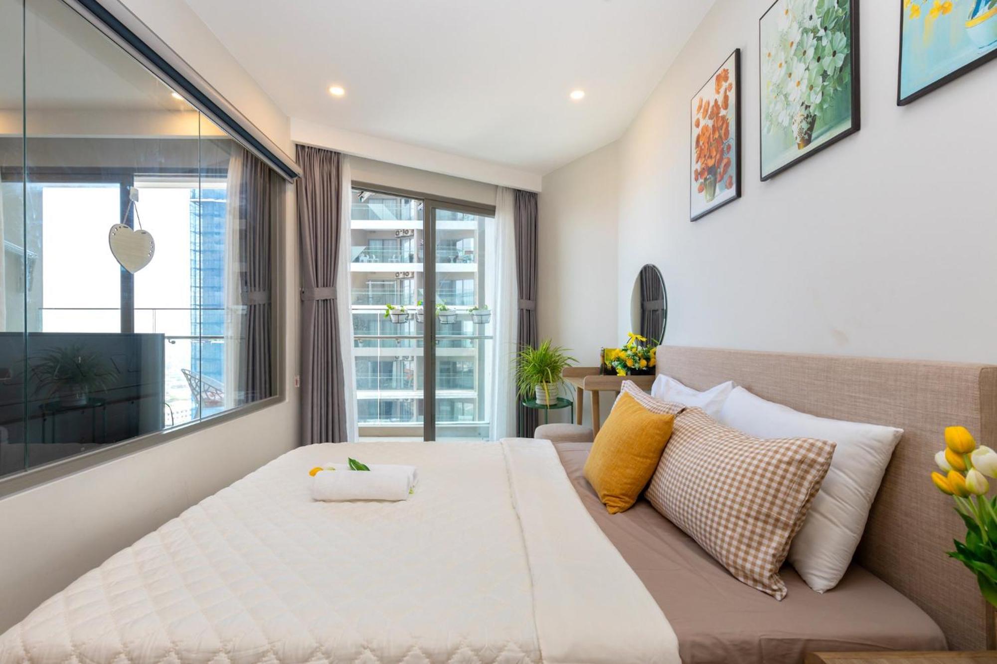 The Song Luxury Vung Tau - Khang Apartment 1 Dış mekan fotoğraf