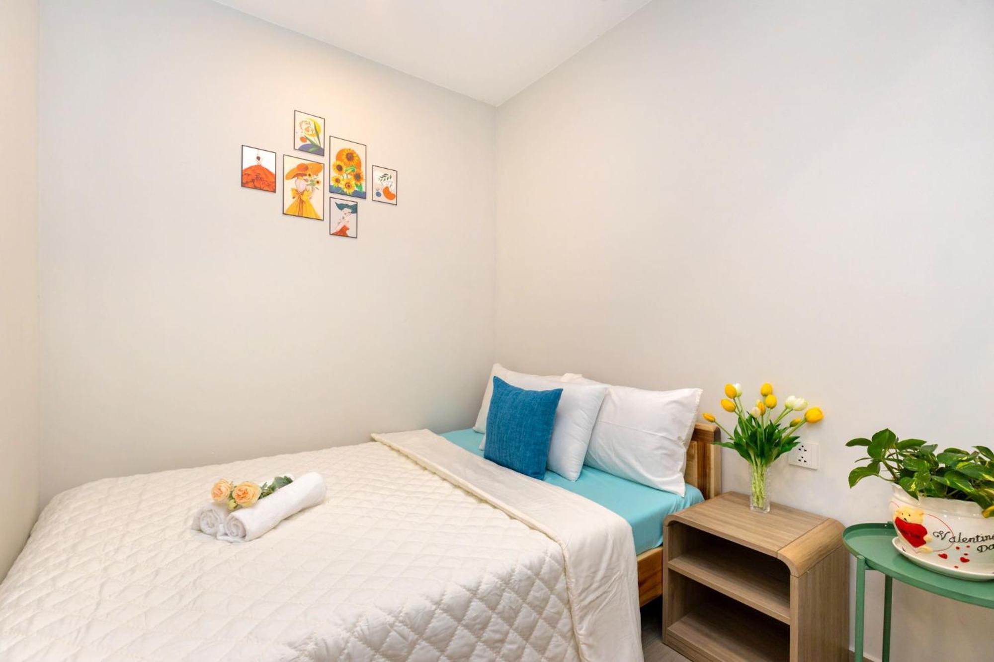 The Song Luxury Vung Tau - Khang Apartment 1 Dış mekan fotoğraf