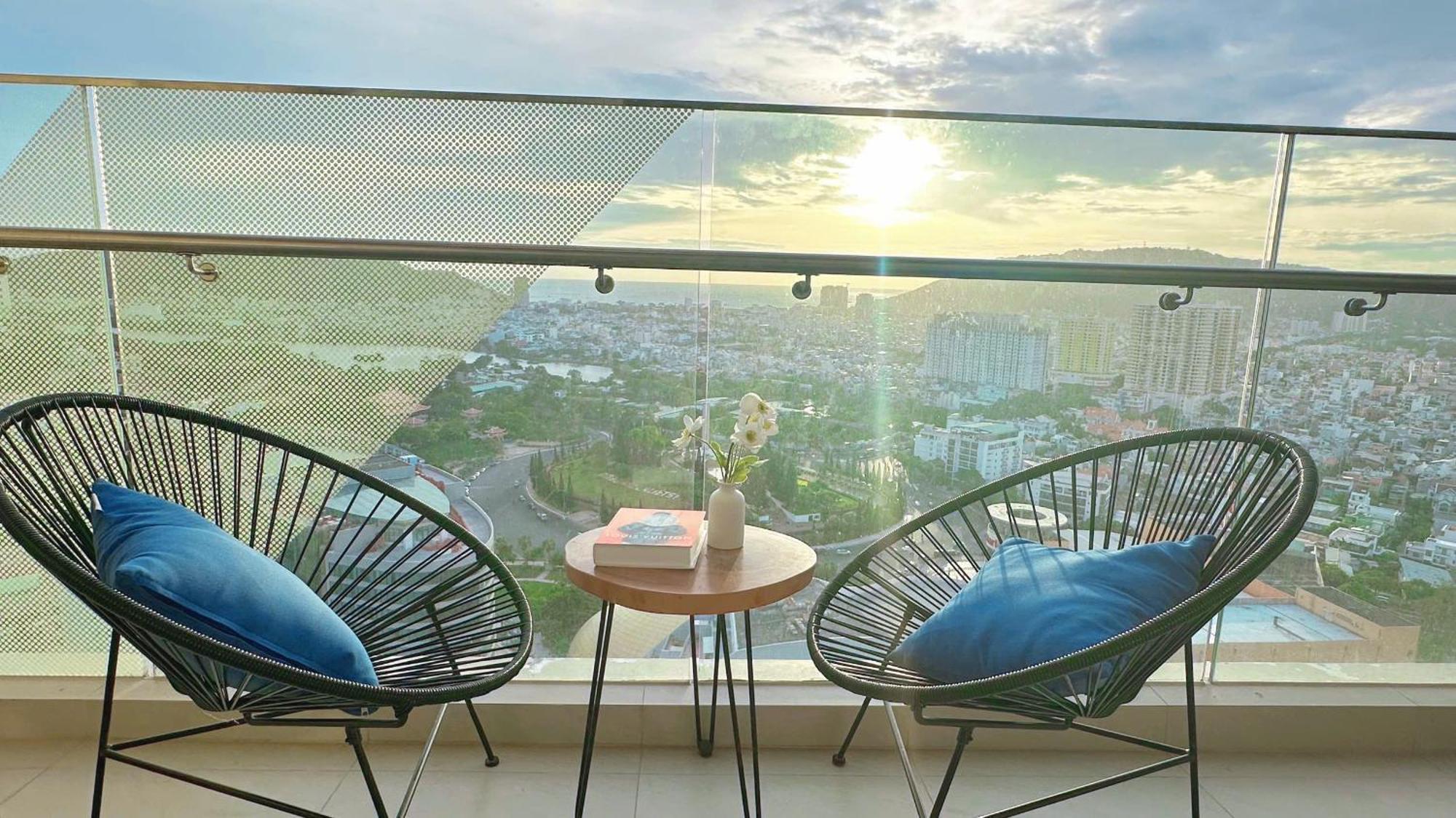 The Song Luxury Vung Tau - Khang Apartment 1 Dış mekan fotoğraf