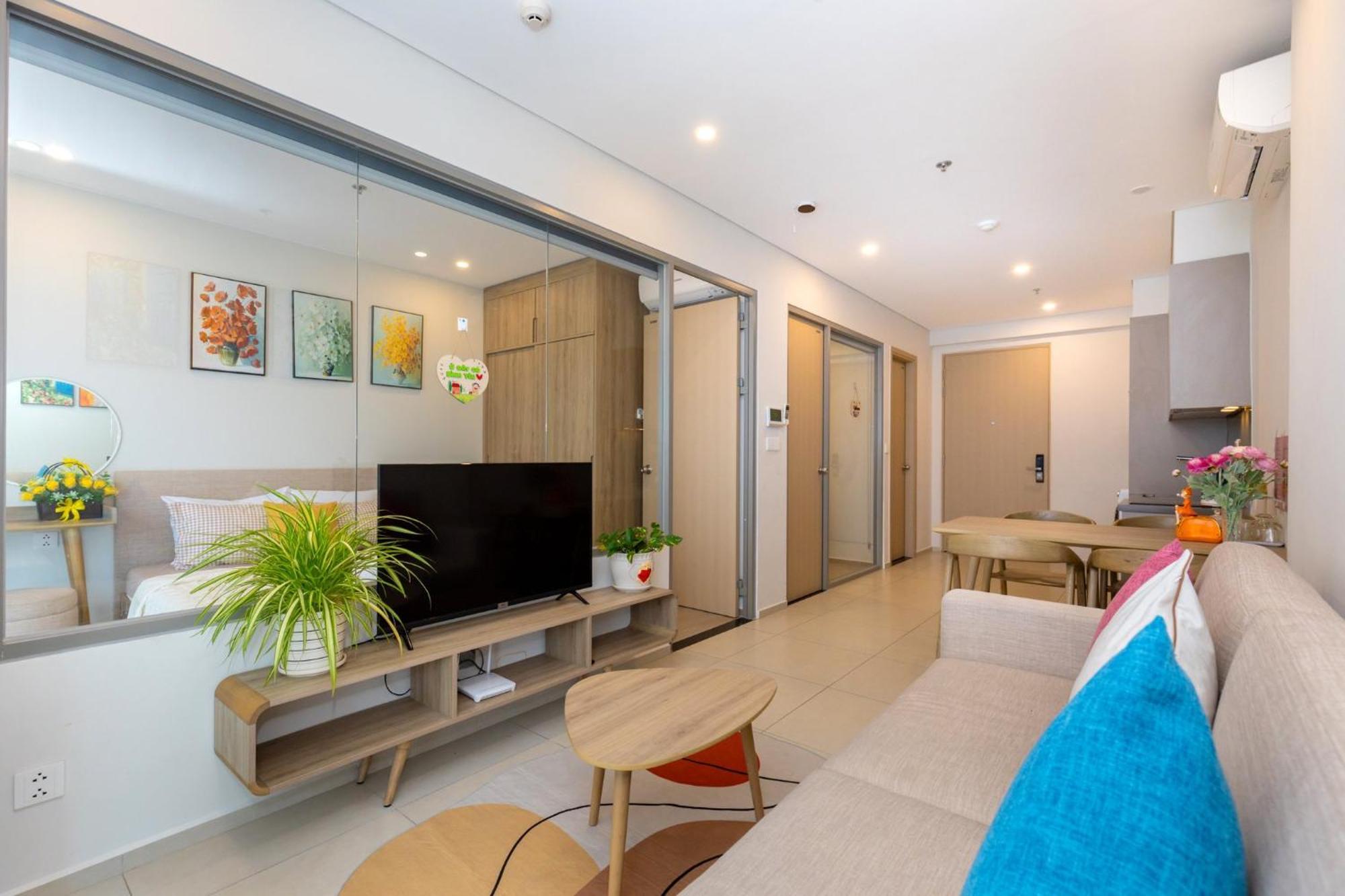 The Song Luxury Vung Tau - Khang Apartment 1 Dış mekan fotoğraf
