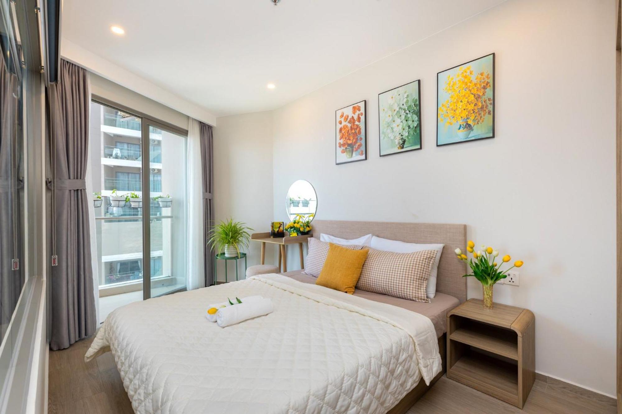 The Song Luxury Vung Tau - Khang Apartment 1 Dış mekan fotoğraf