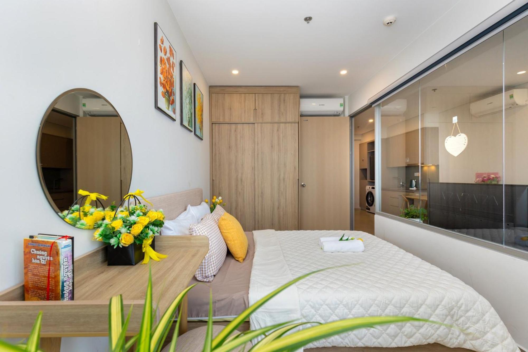 The Song Luxury Vung Tau - Khang Apartment 1 Dış mekan fotoğraf