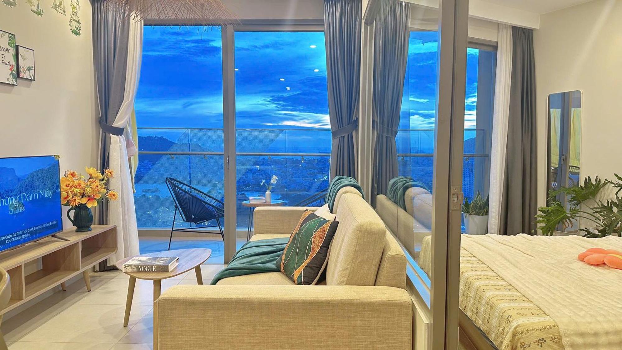 The Song Luxury Vung Tau - Khang Apartment 1 Dış mekan fotoğraf