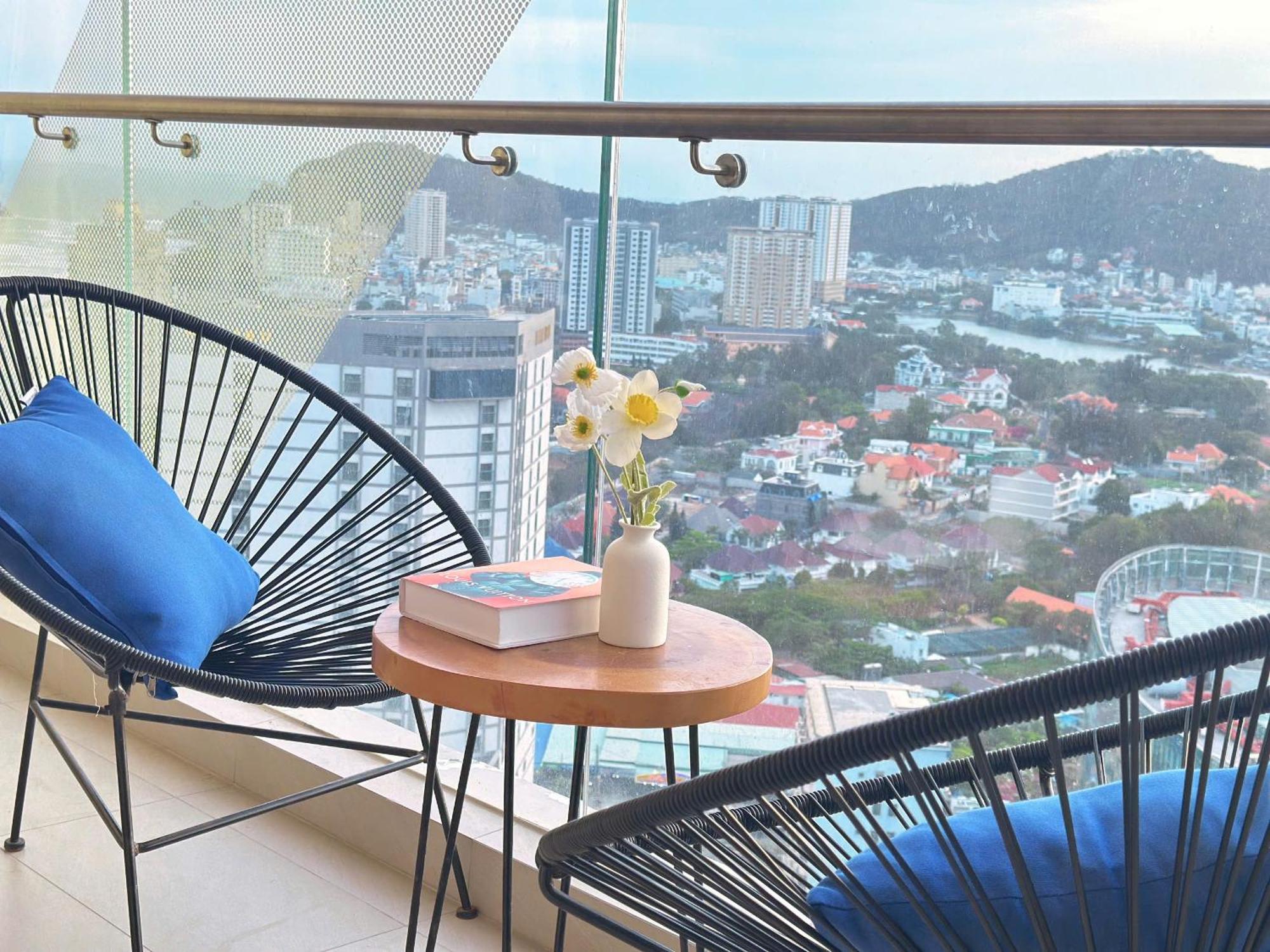 The Song Luxury Vung Tau - Khang Apartment 1 Dış mekan fotoğraf