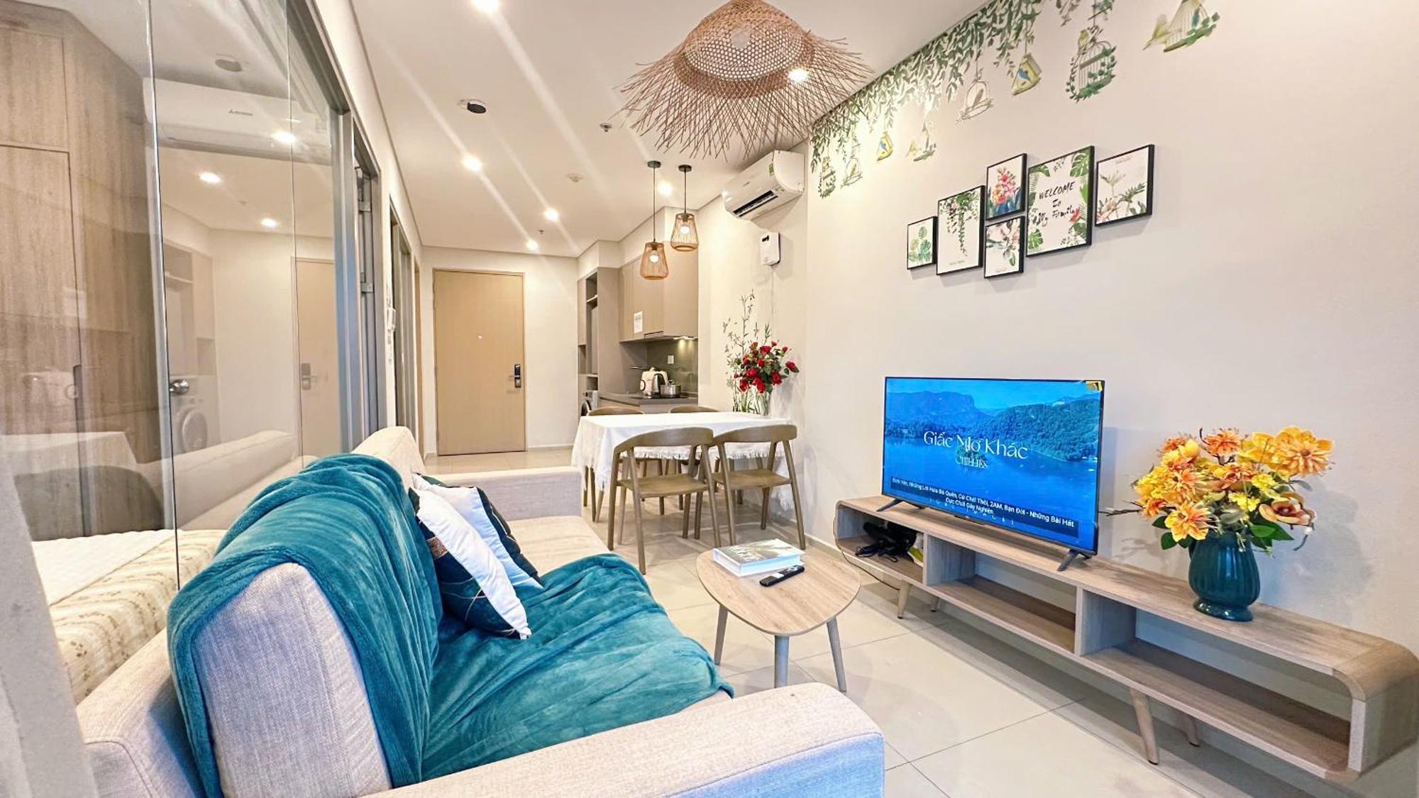 The Song Luxury Vung Tau - Khang Apartment 1 Dış mekan fotoğraf