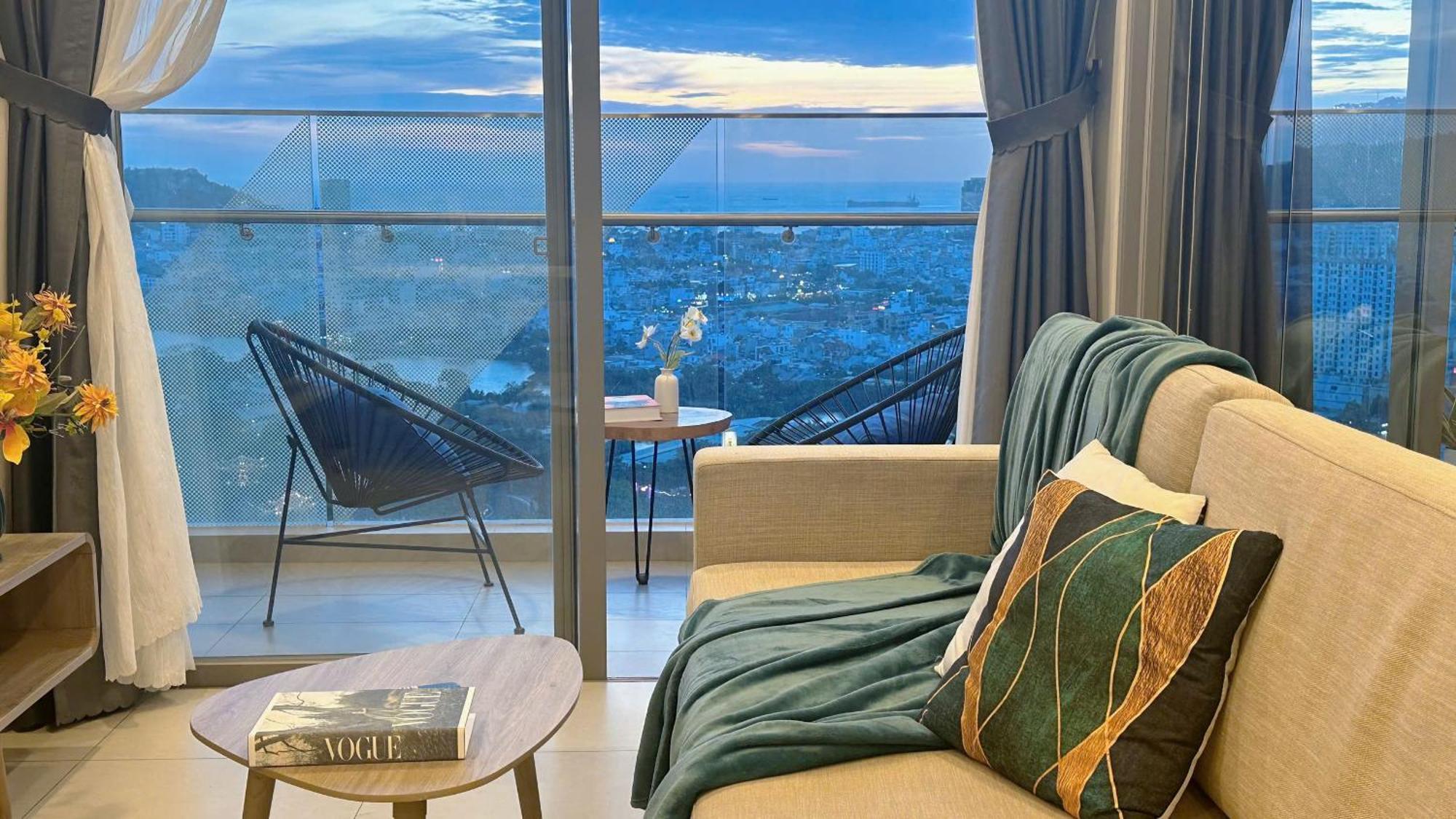 The Song Luxury Vung Tau - Khang Apartment 1 Dış mekan fotoğraf
