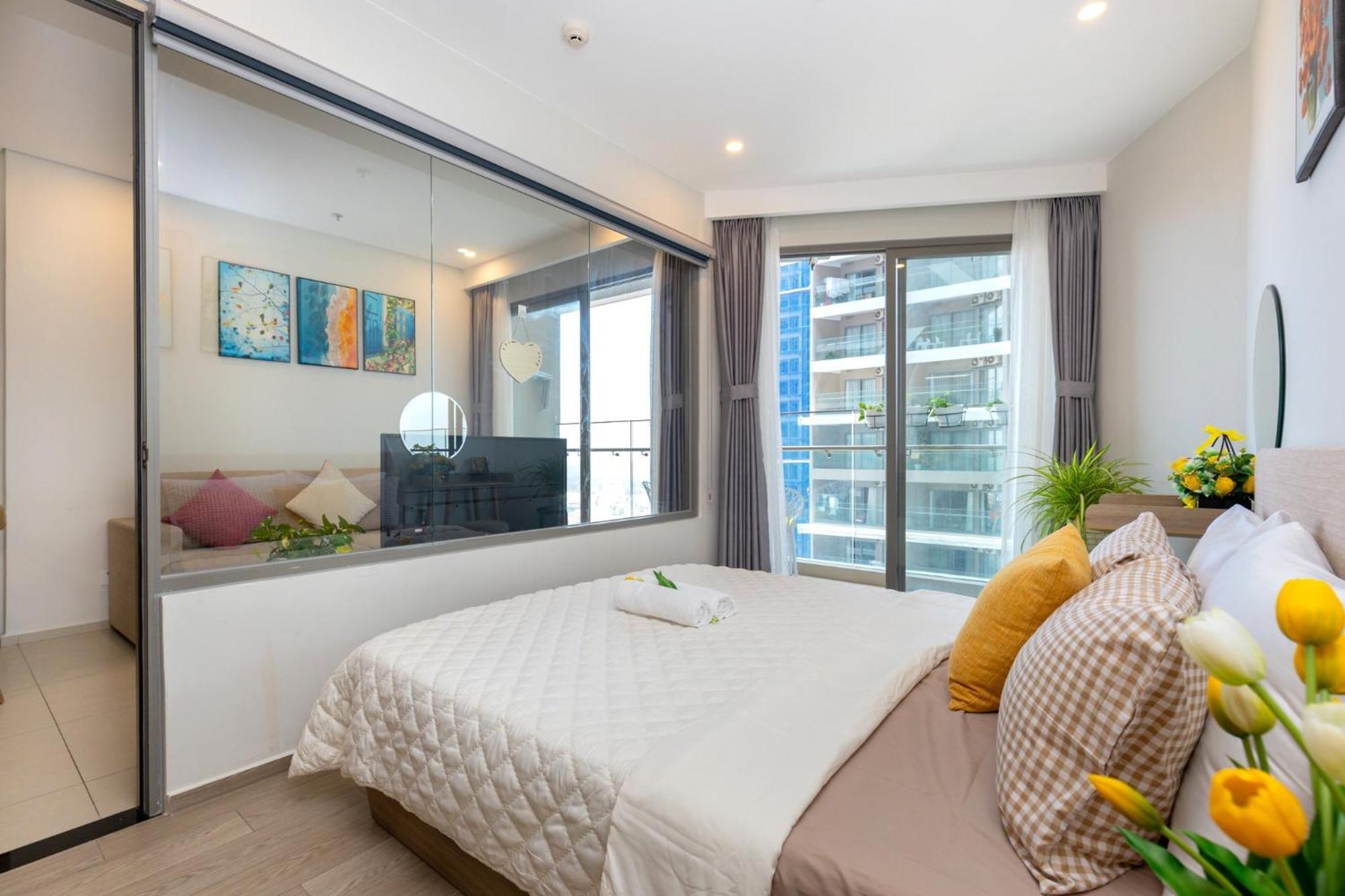 The Song Luxury Vung Tau - Khang Apartment 1 Dış mekan fotoğraf