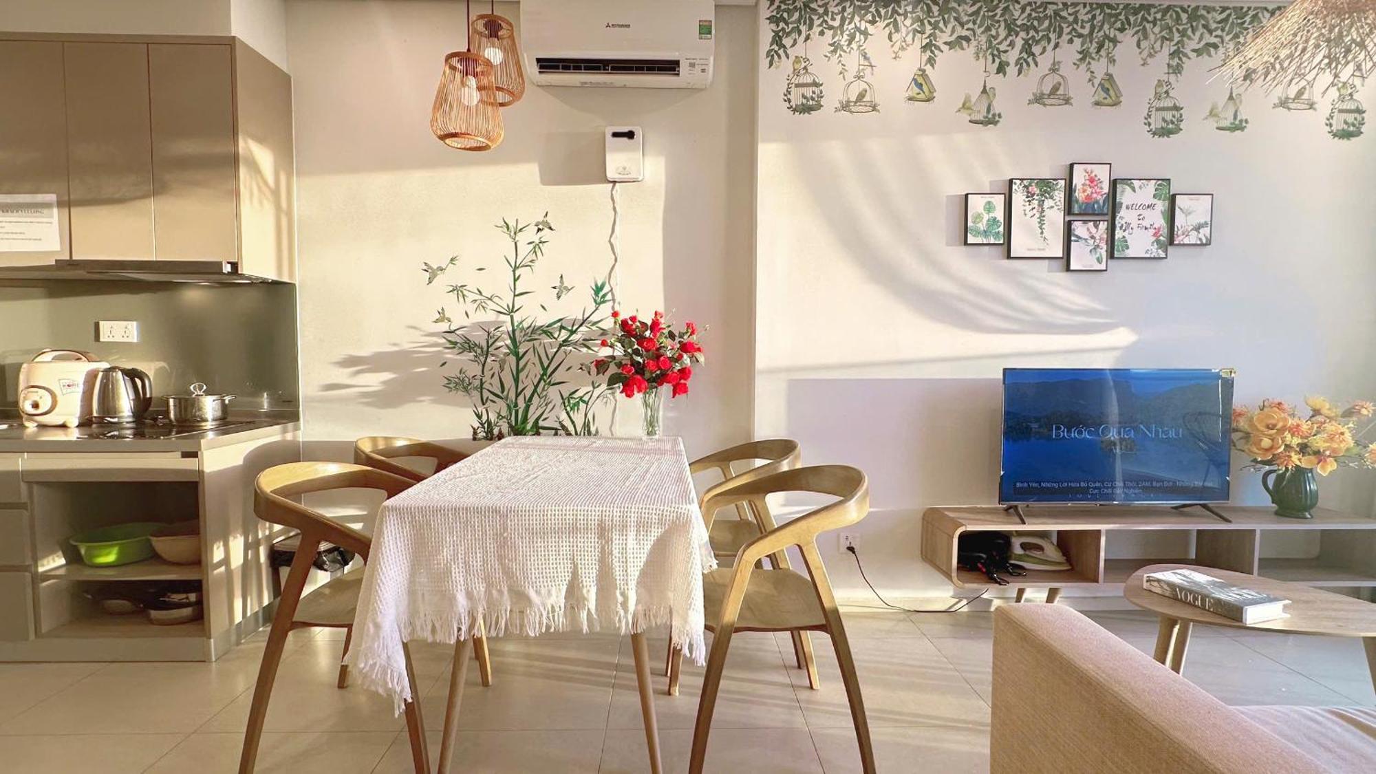 The Song Luxury Vung Tau - Khang Apartment 1 Dış mekan fotoğraf