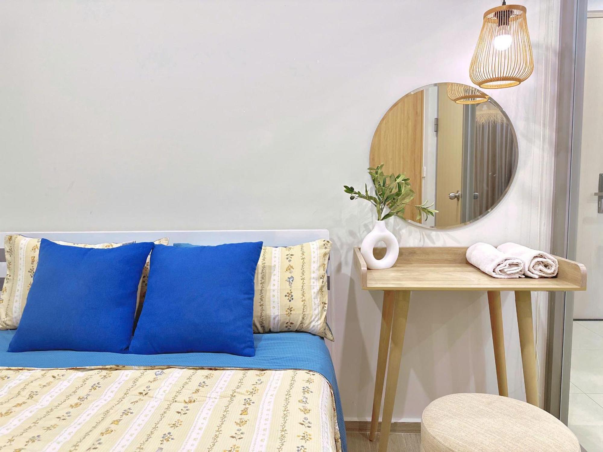 The Song Luxury Vung Tau - Khang Apartment 1 Dış mekan fotoğraf