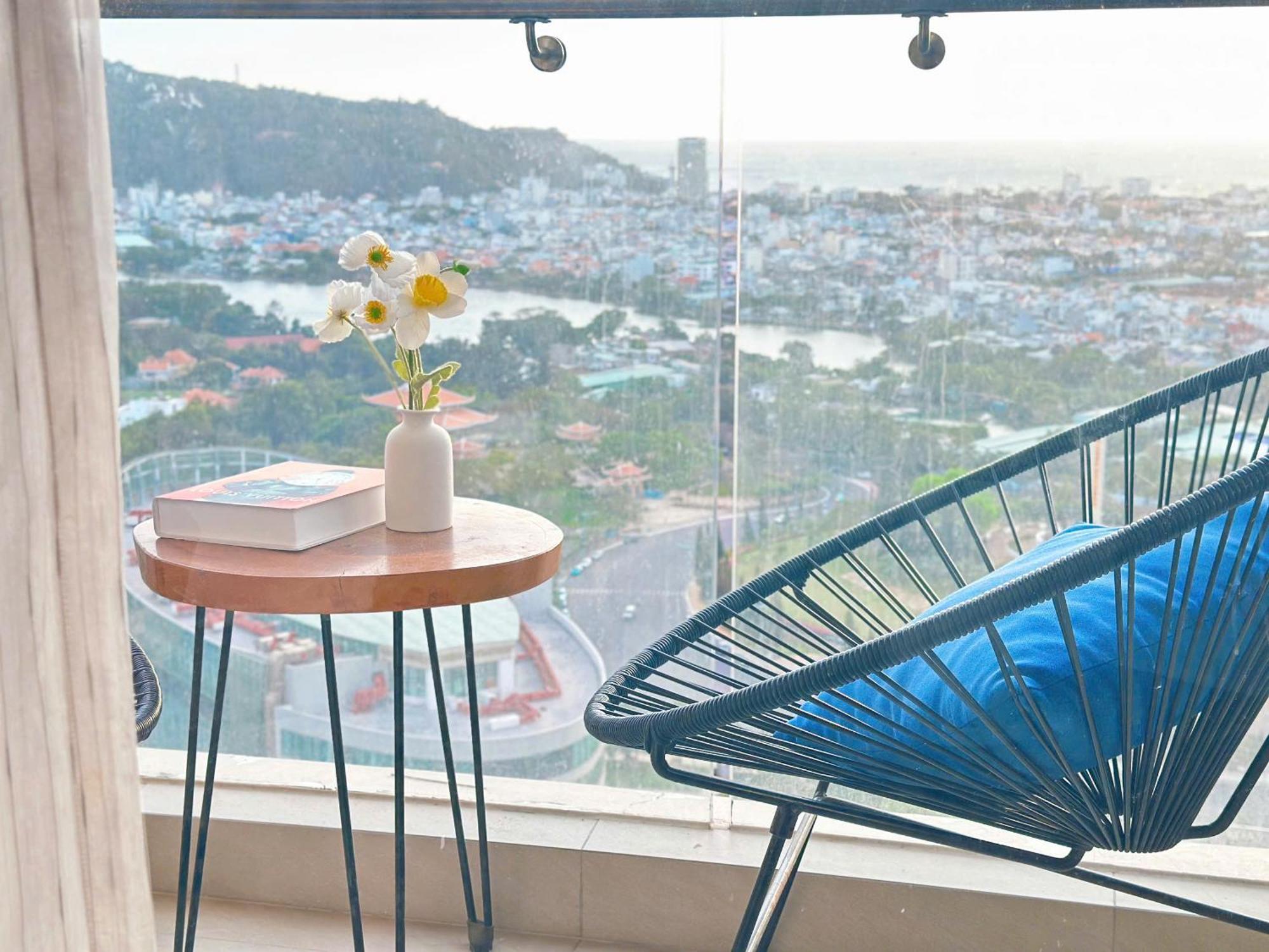 The Song Luxury Vung Tau - Khang Apartment 1 Dış mekan fotoğraf