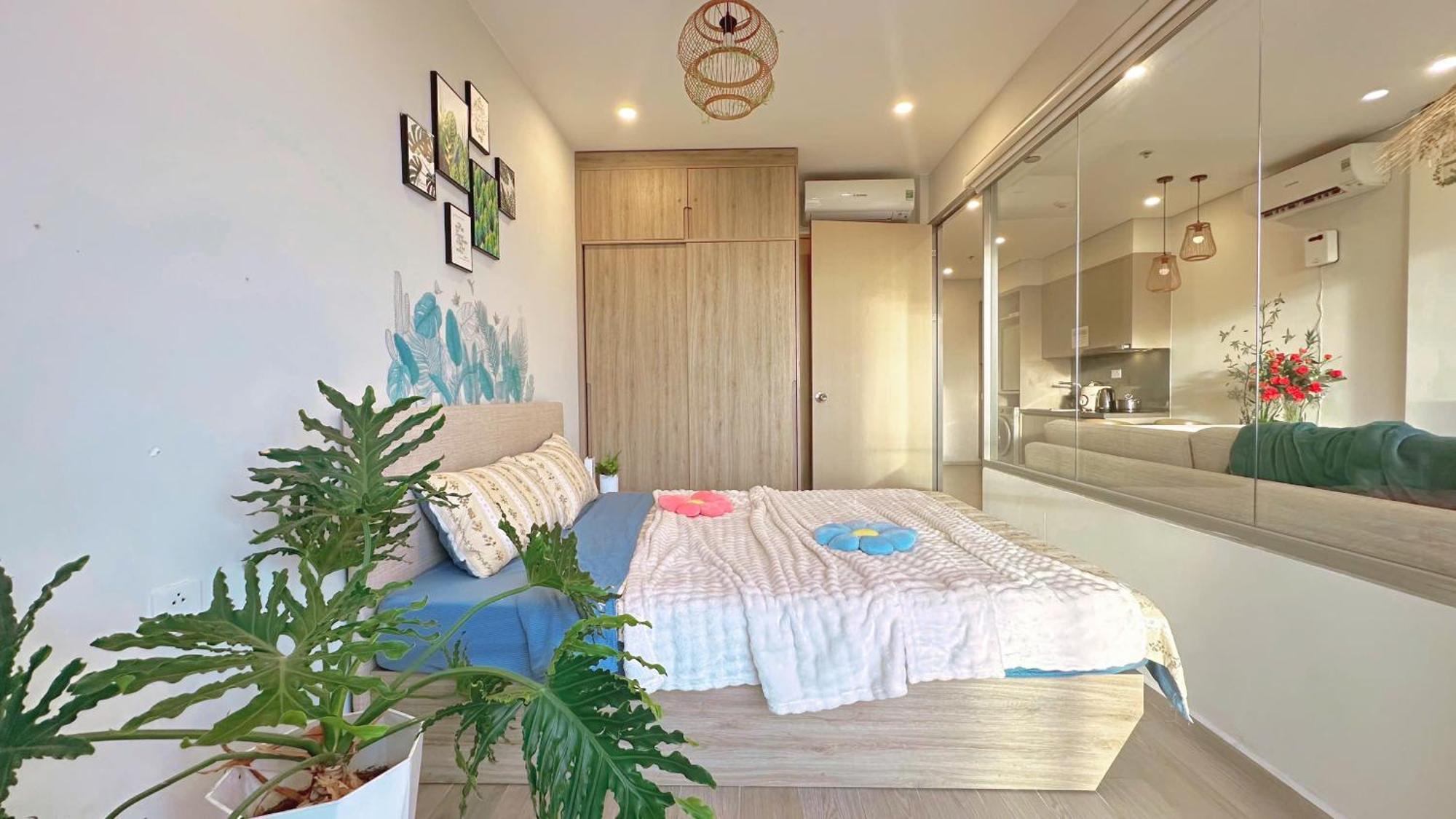 The Song Luxury Vung Tau - Khang Apartment 1 Dış mekan fotoğraf