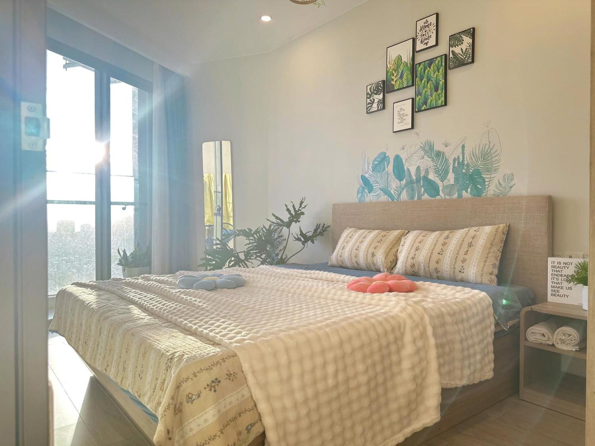 The Song Luxury Vung Tau - Khang Apartment 1 Dış mekan fotoğraf
