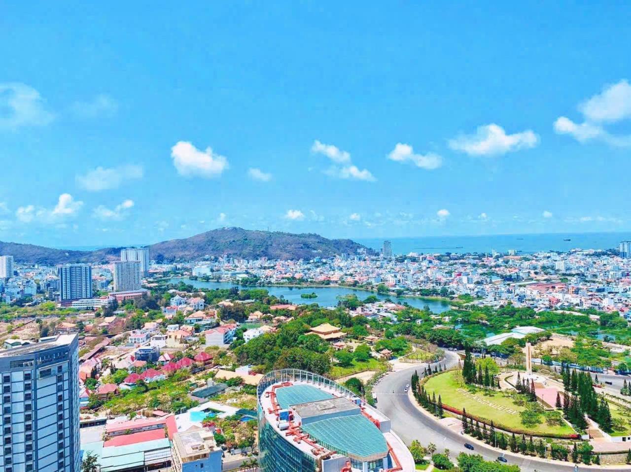 The Song Luxury Vung Tau - Khang Apartment 1 Dış mekan fotoğraf