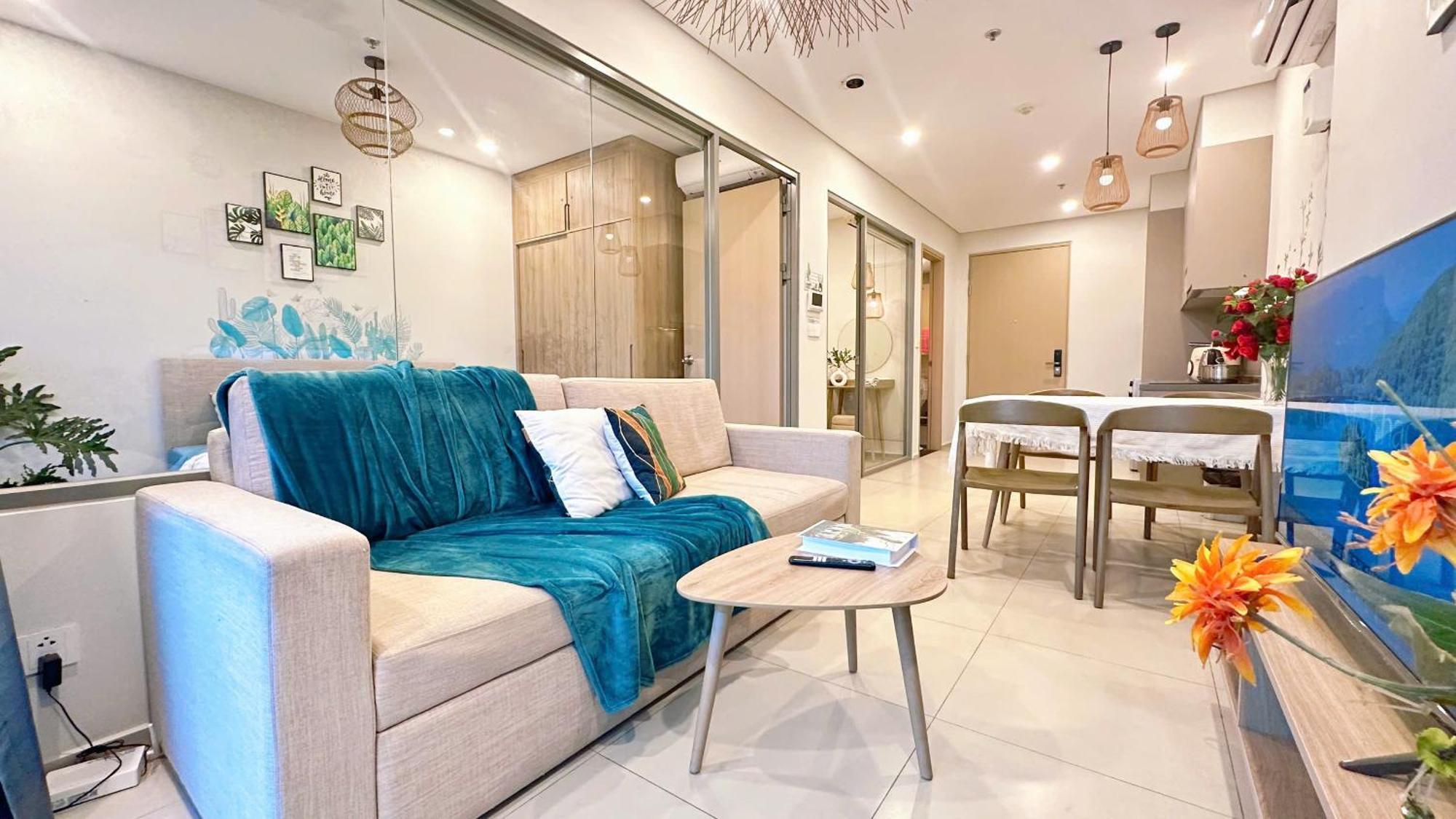 The Song Luxury Vung Tau - Khang Apartment 1 Dış mekan fotoğraf