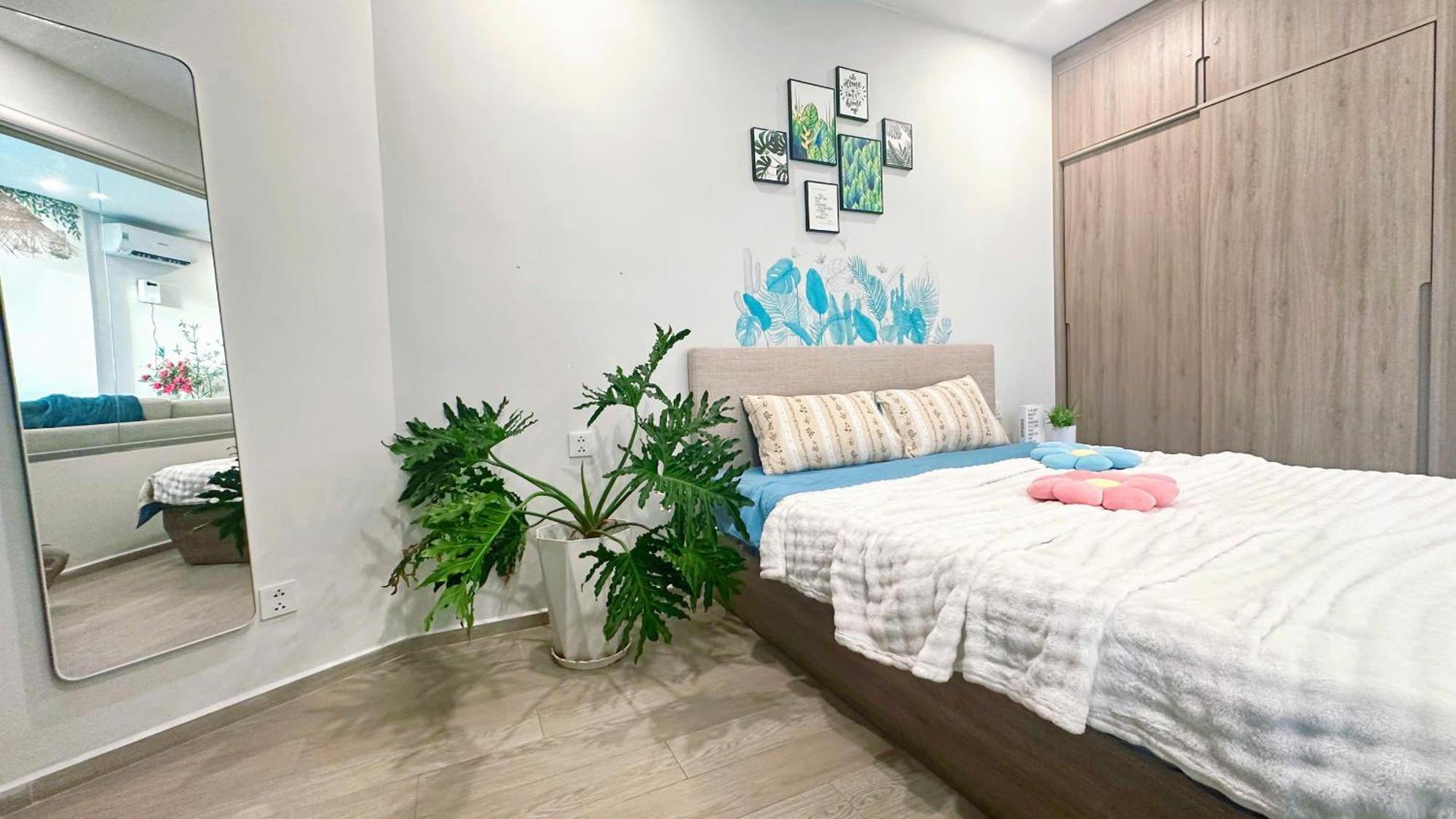 The Song Luxury Vung Tau - Khang Apartment 1 Dış mekan fotoğraf