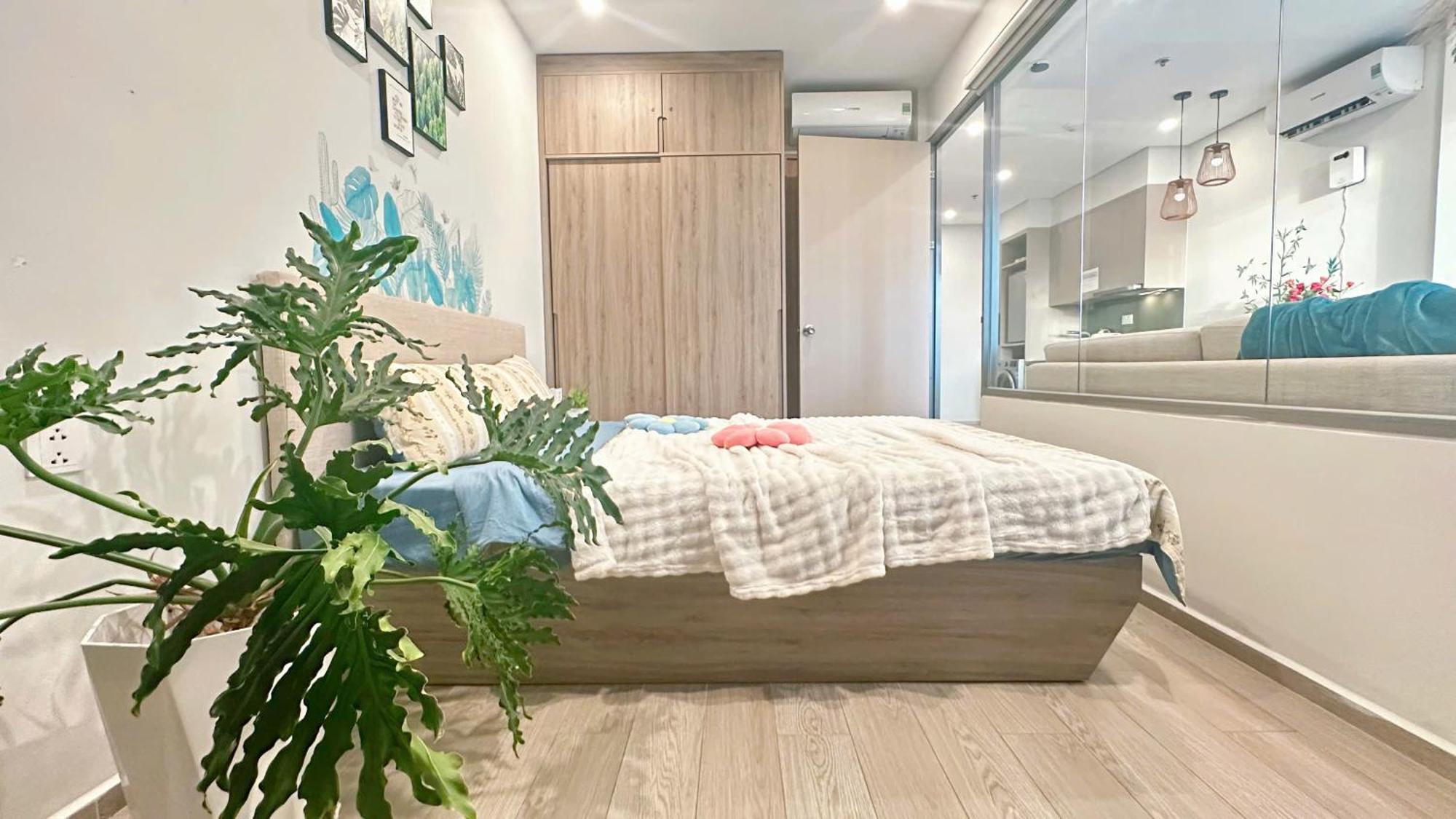 The Song Luxury Vung Tau - Khang Apartment 1 Dış mekan fotoğraf
