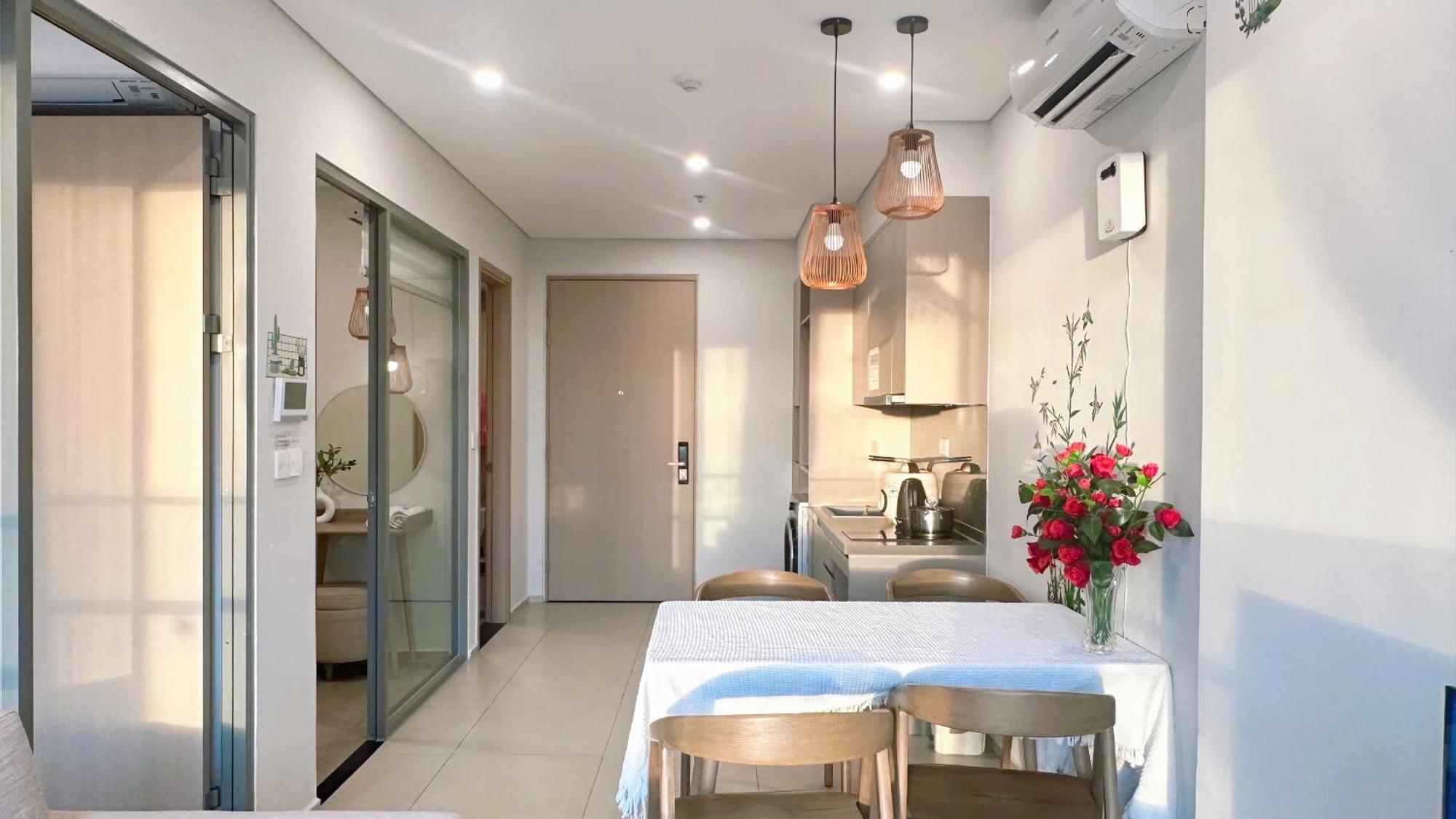 The Song Luxury Vung Tau - Khang Apartment 1 Dış mekan fotoğraf